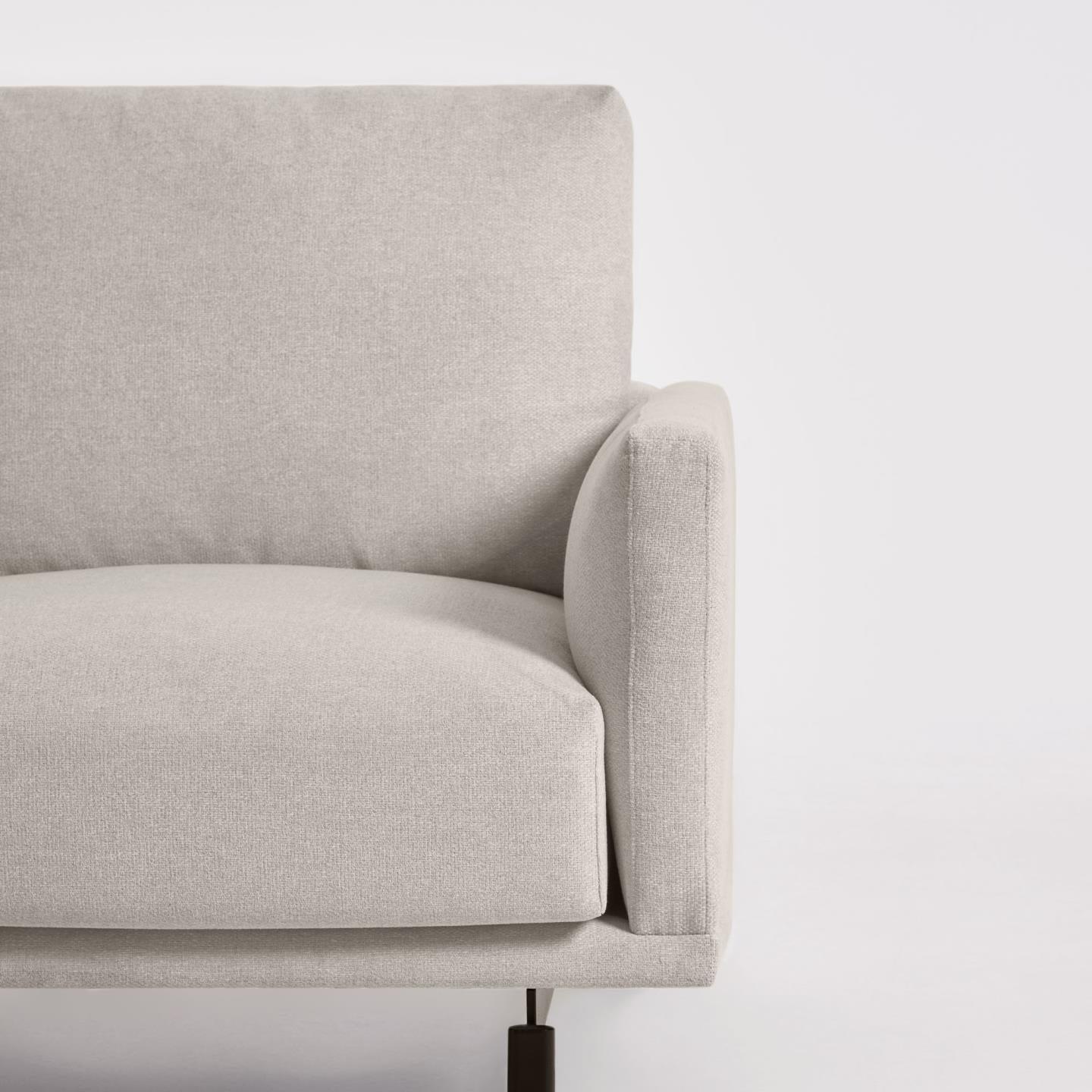 Sofa 4,5-osobowa GALENE beżowy La Forma Eye on Design