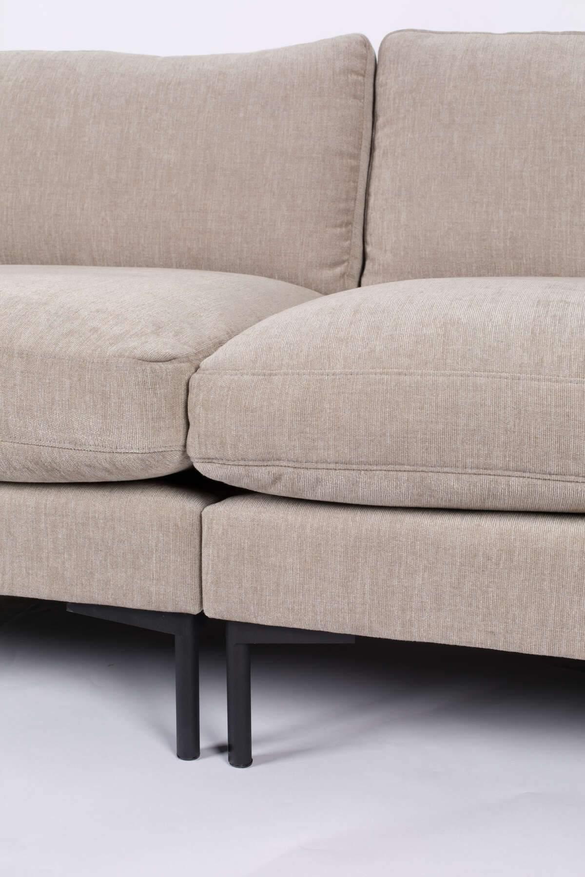 Sofa 4,5-osobowa SUMMER latte Zuiver Eye on Design