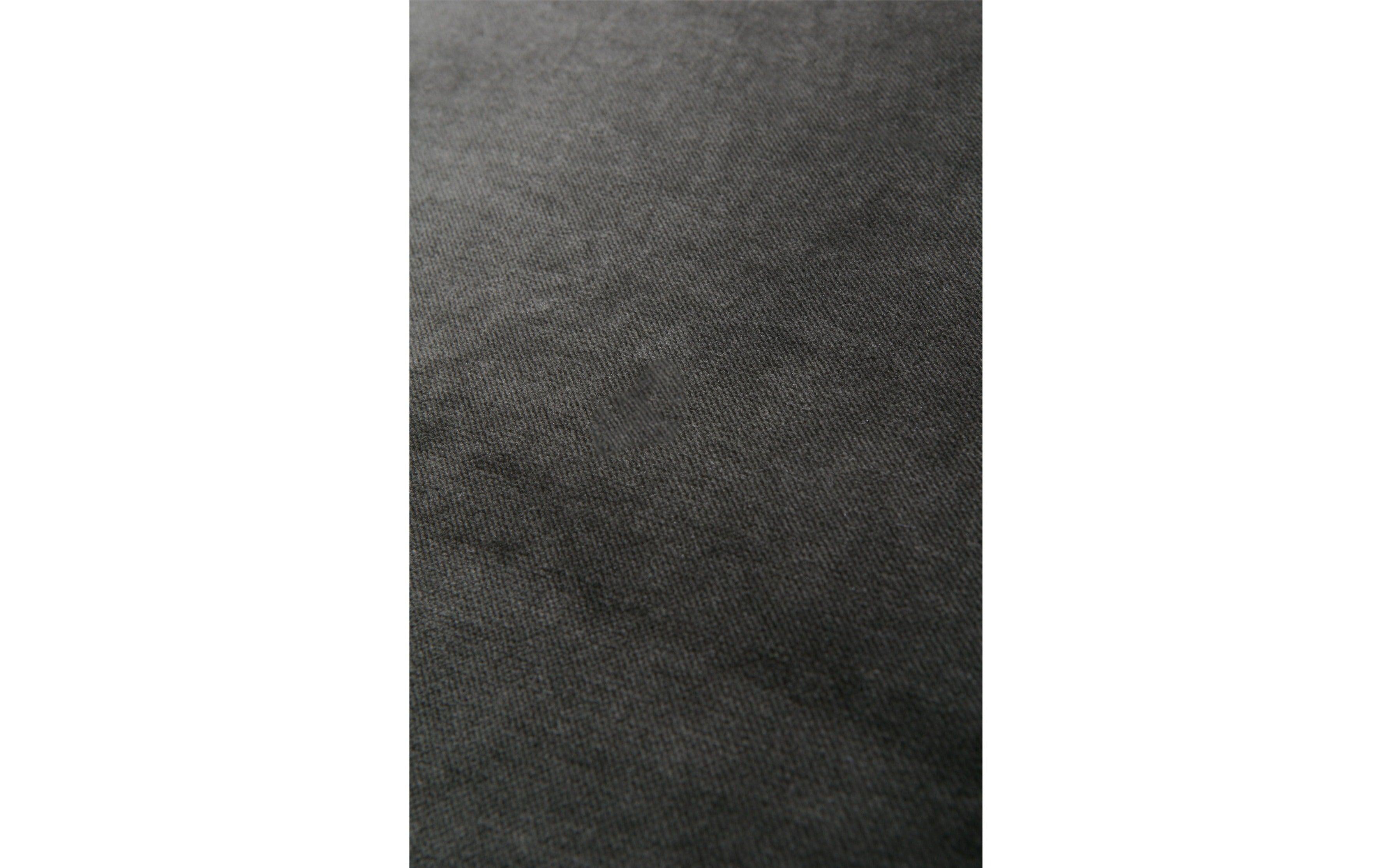 Sofa aksamitna 2,5-osobowa RODEO ciemnozielony Be Pure Eye on Design