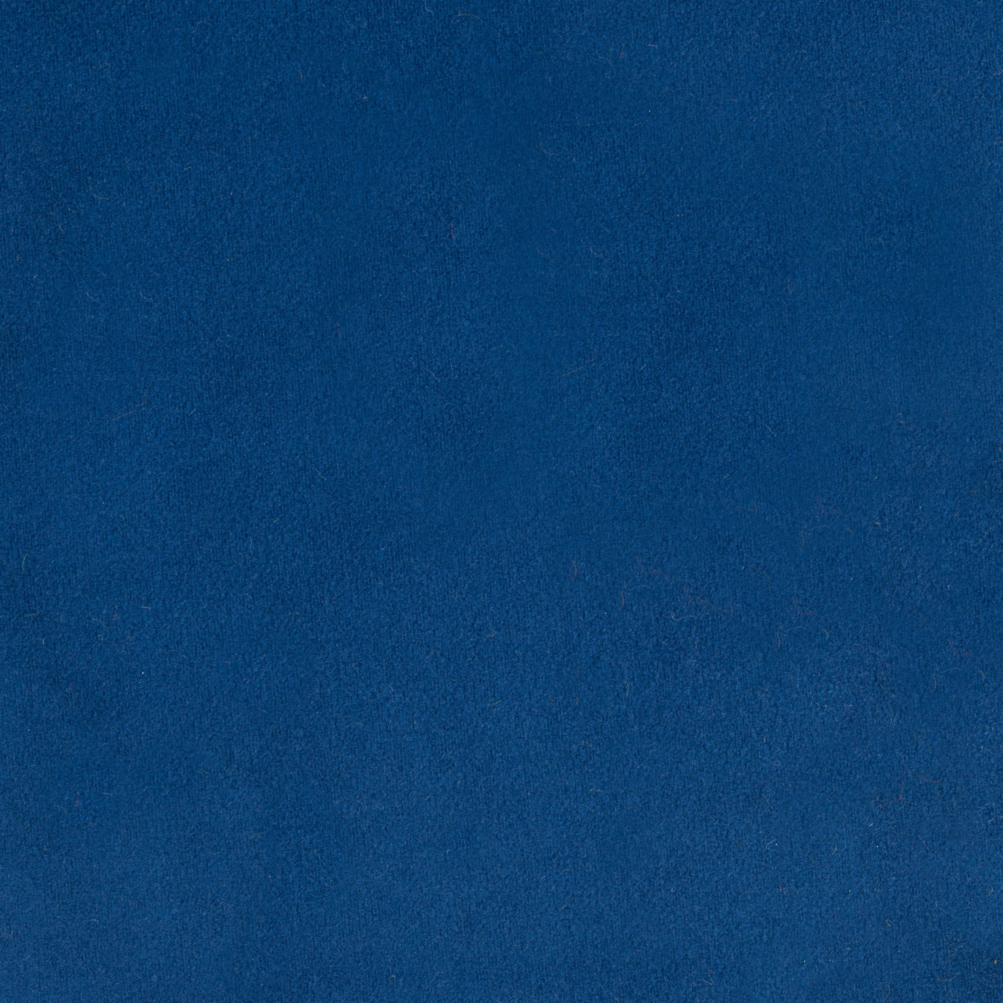 Sofa aksamitna CHARMY ciemnoniebieski Pols Potten Eye on Design