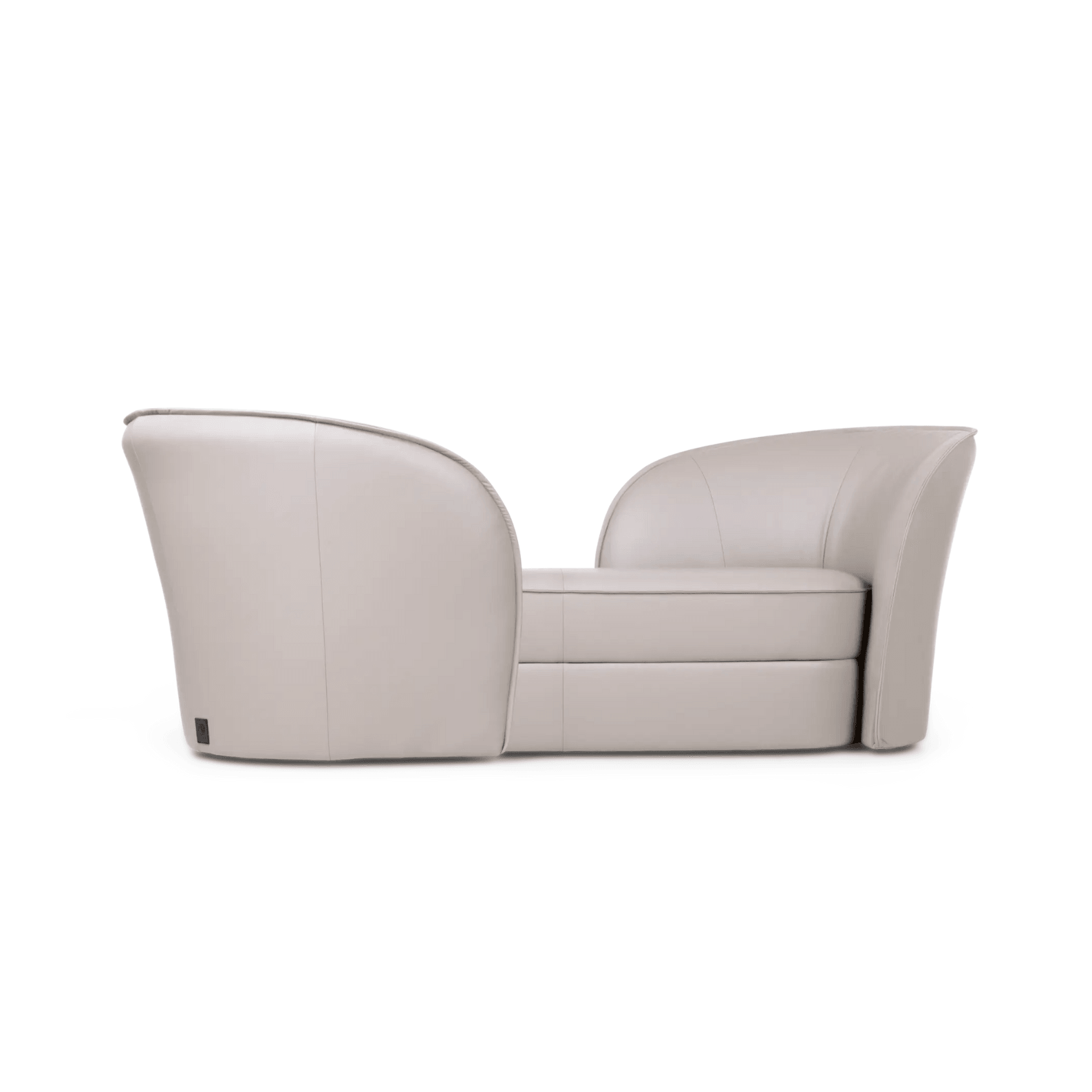 Sofa ALDORA VIS A VIS prawostronna – skóra