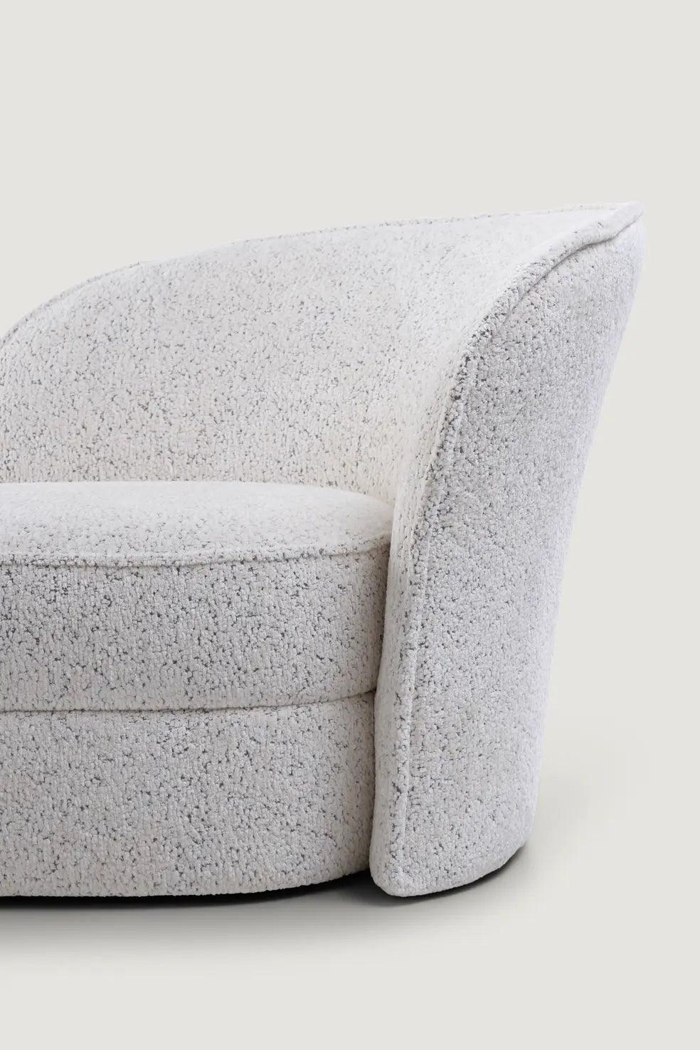Sofa ALDORA VIS A VIS prawostronna – skóra, Moooi