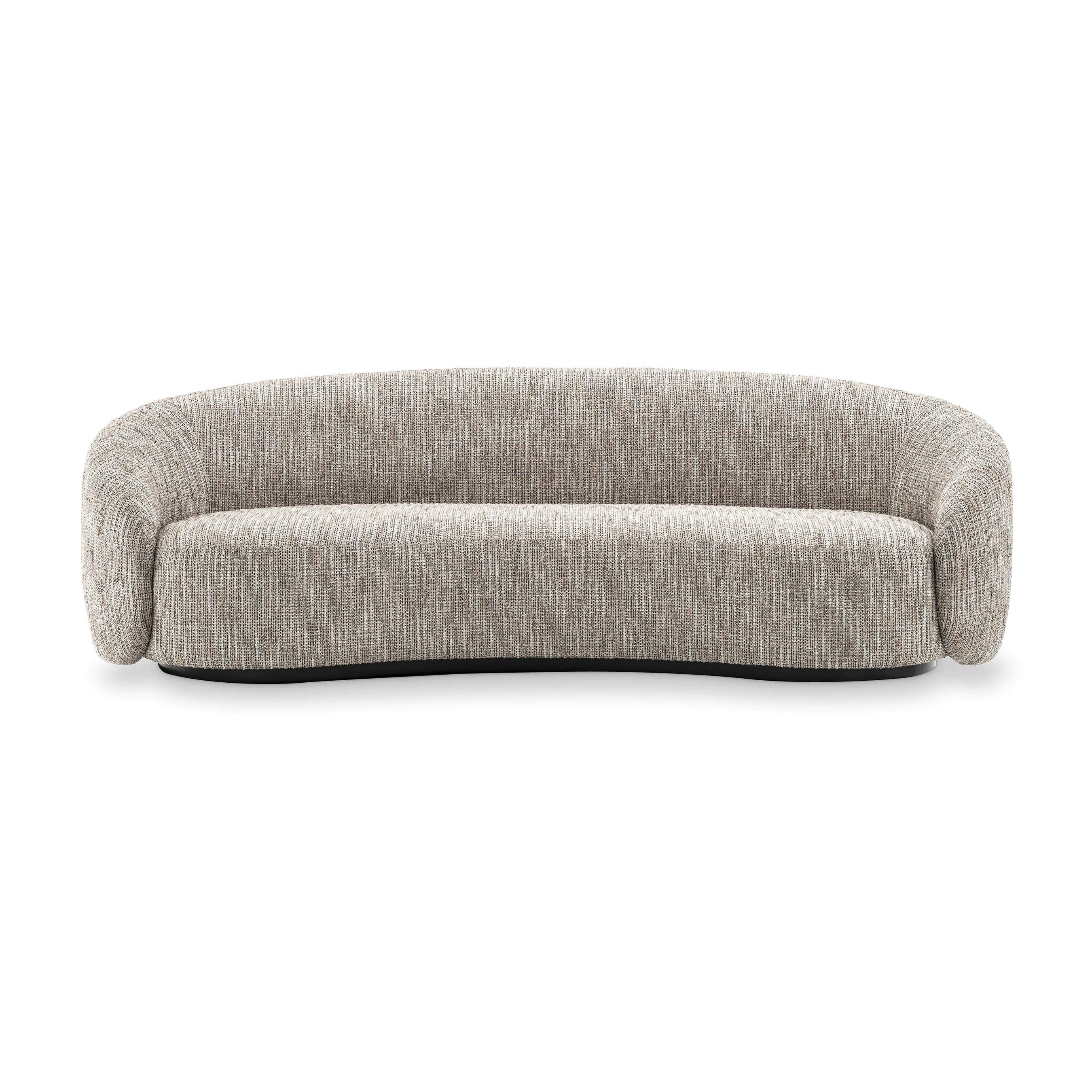 Sofa AMORE beżowy Eichholtz Eye on Design