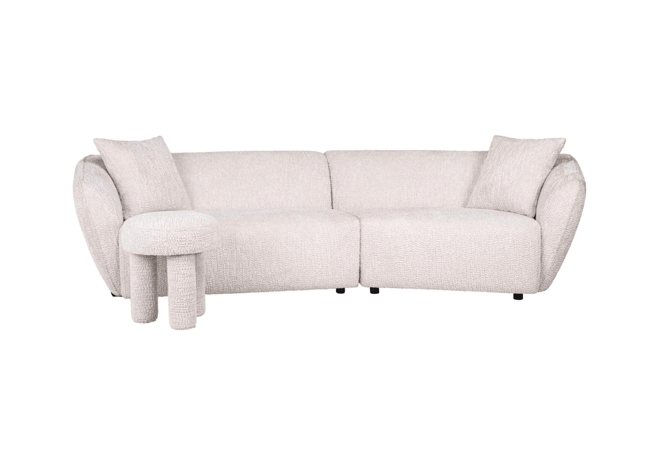 Sofa ARMAND kremowy Richmond Interiors Eye on Design