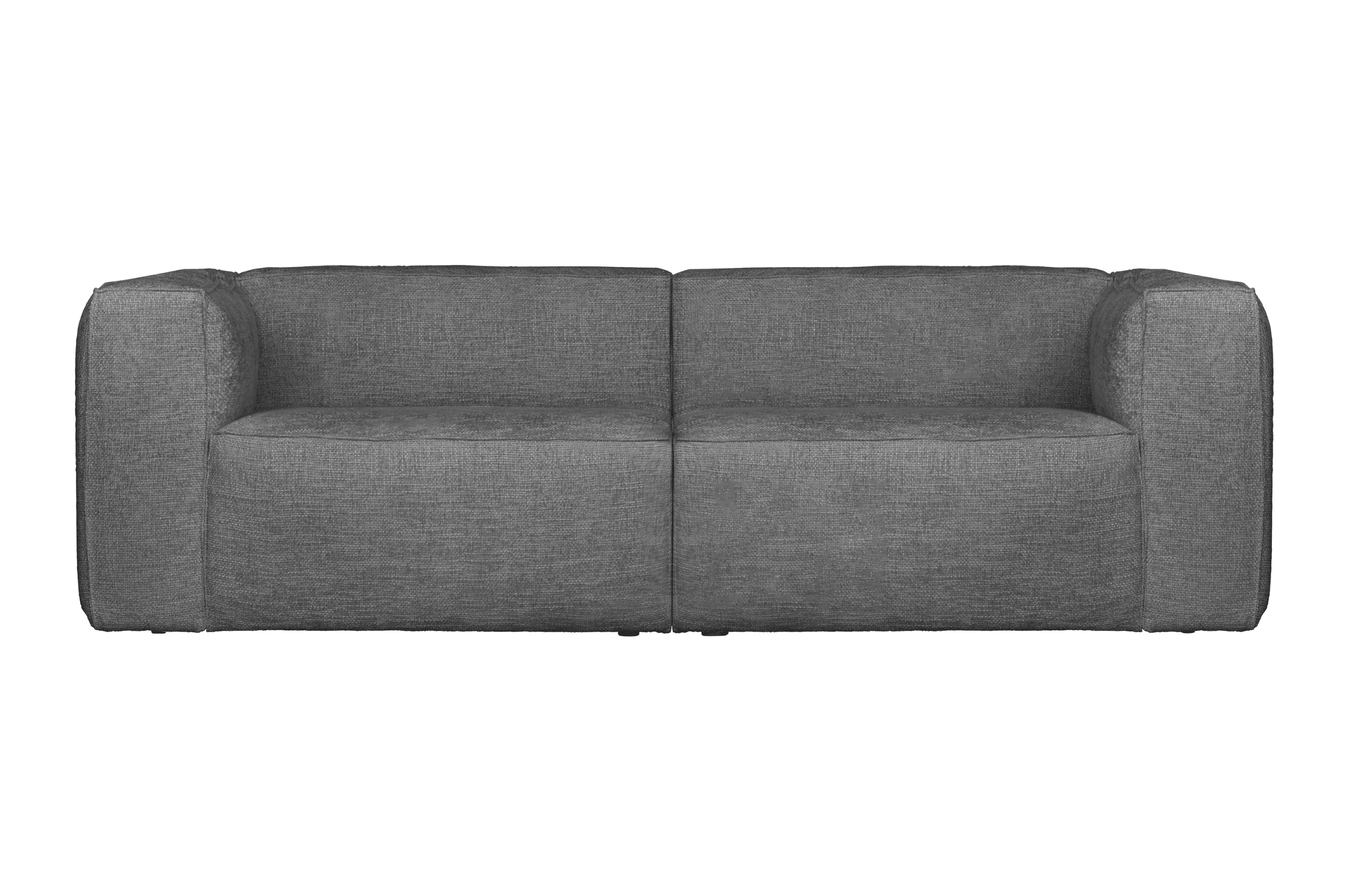 Sofa BEAN ciemnoszary melanż Woood Exclusive Eye on Design