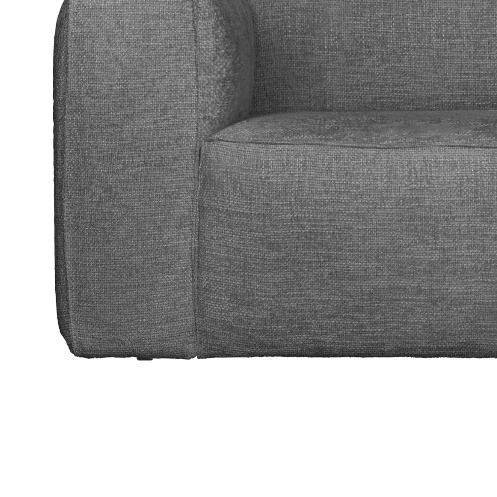 Sofa BEAN ciemnoszary melanż Woood Exclusive Eye on Design