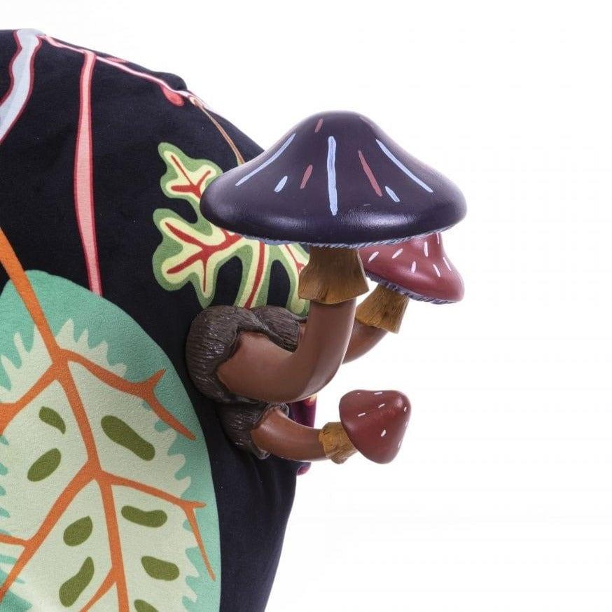 Sofa BOTANICAL DIVA czarny Seletti Eye on Design