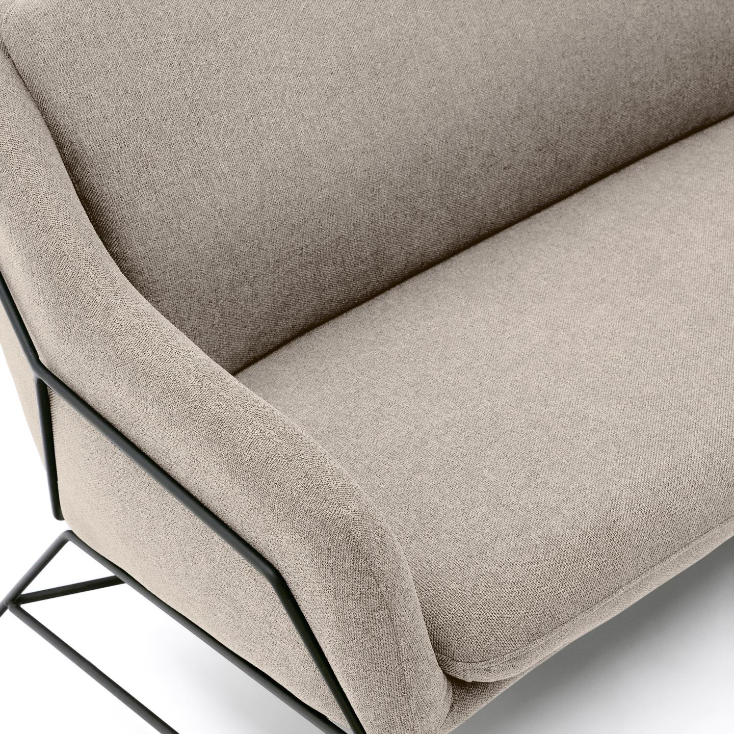Sofa BRIDA beżowy La Forma Eye on Design
