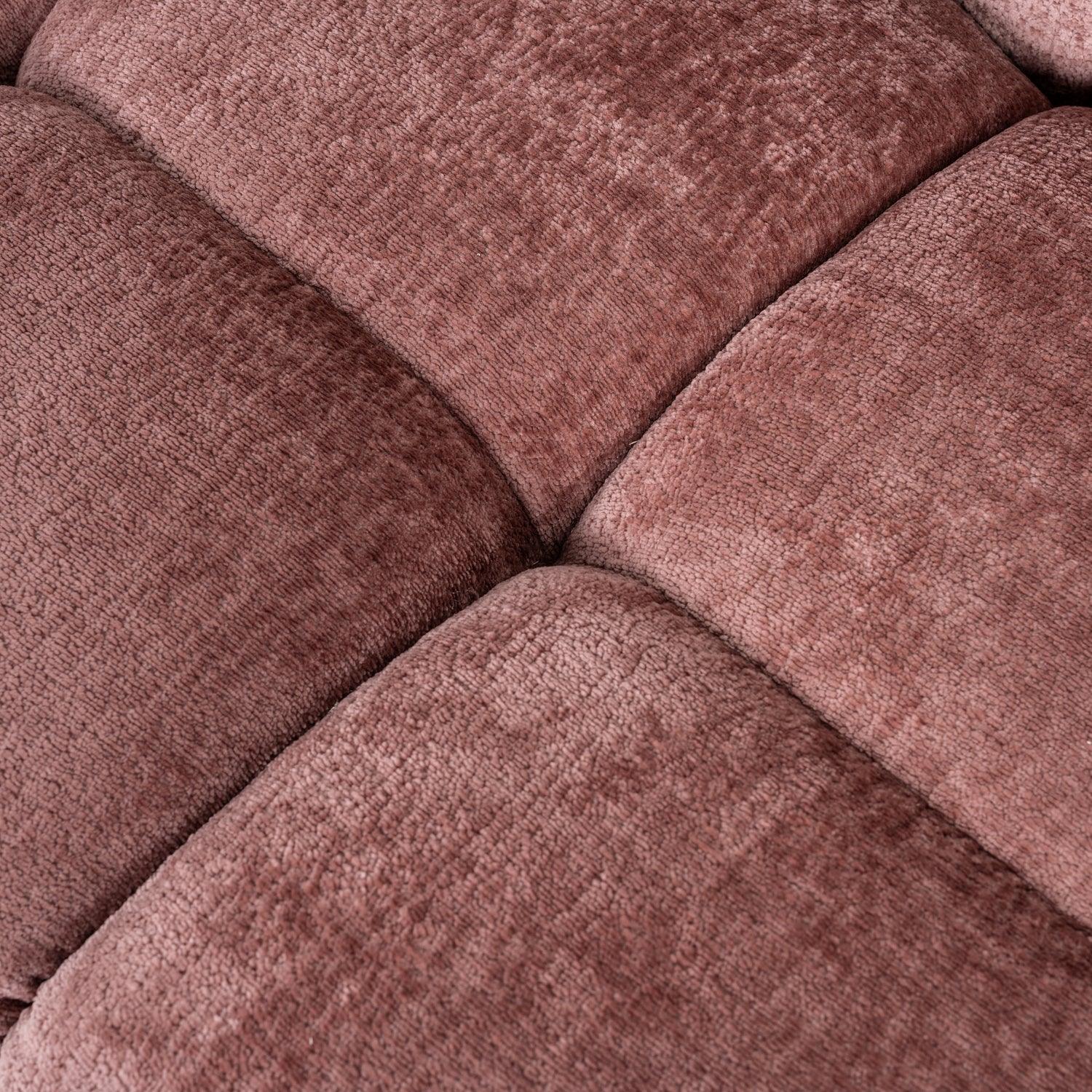 Sofa CHARELLE brudny róż Richmond Interiors Eye on Design
