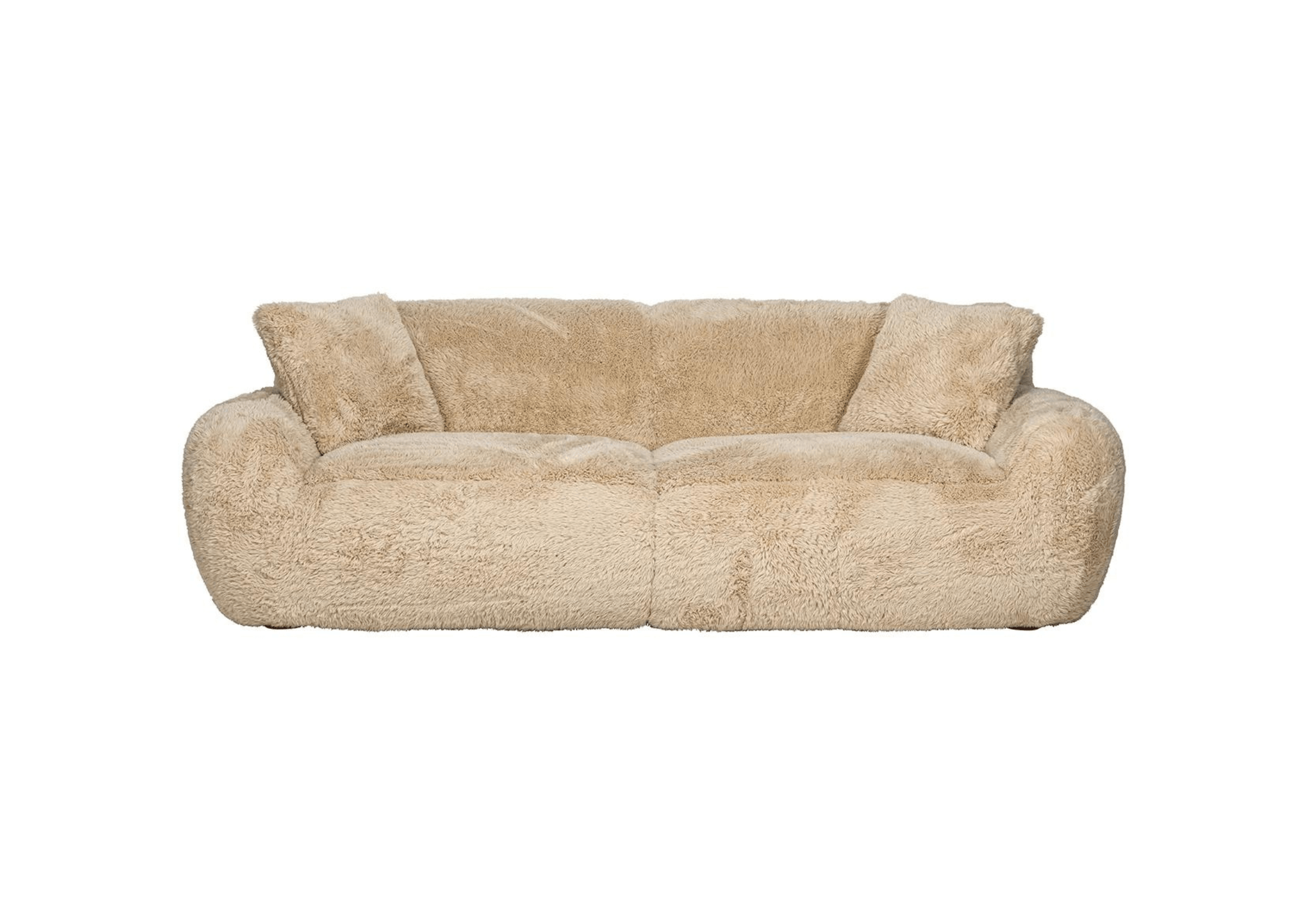 Sofa COMFY beżowy plusz Richmond Interiors Eye on Design