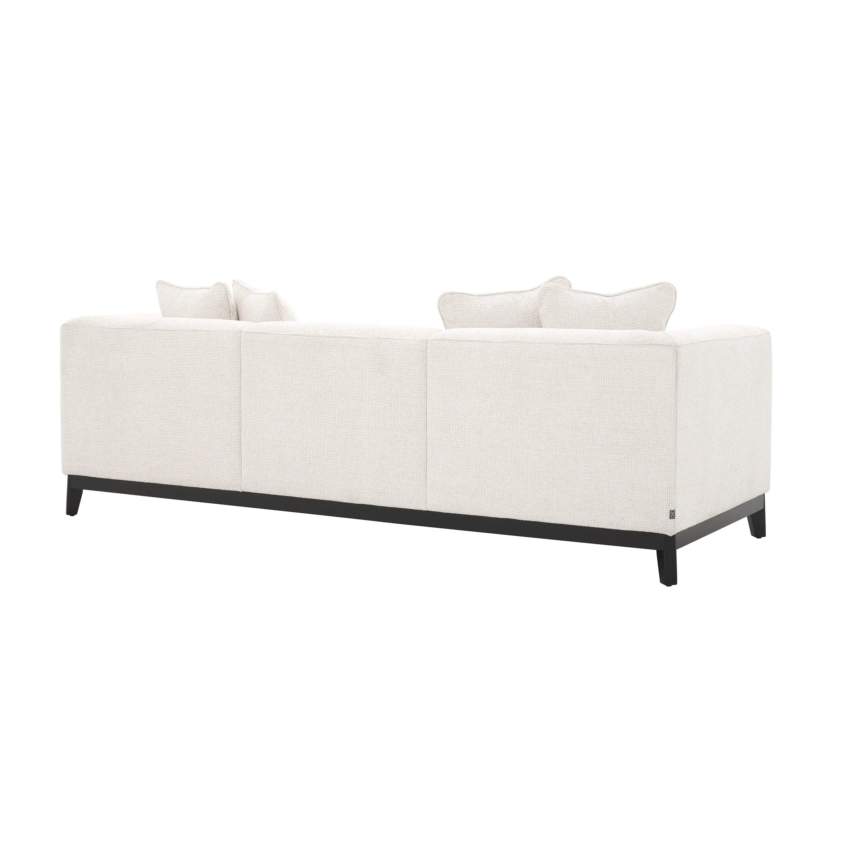 Sofa CORSO kremowy Eichholtz Eye on Design