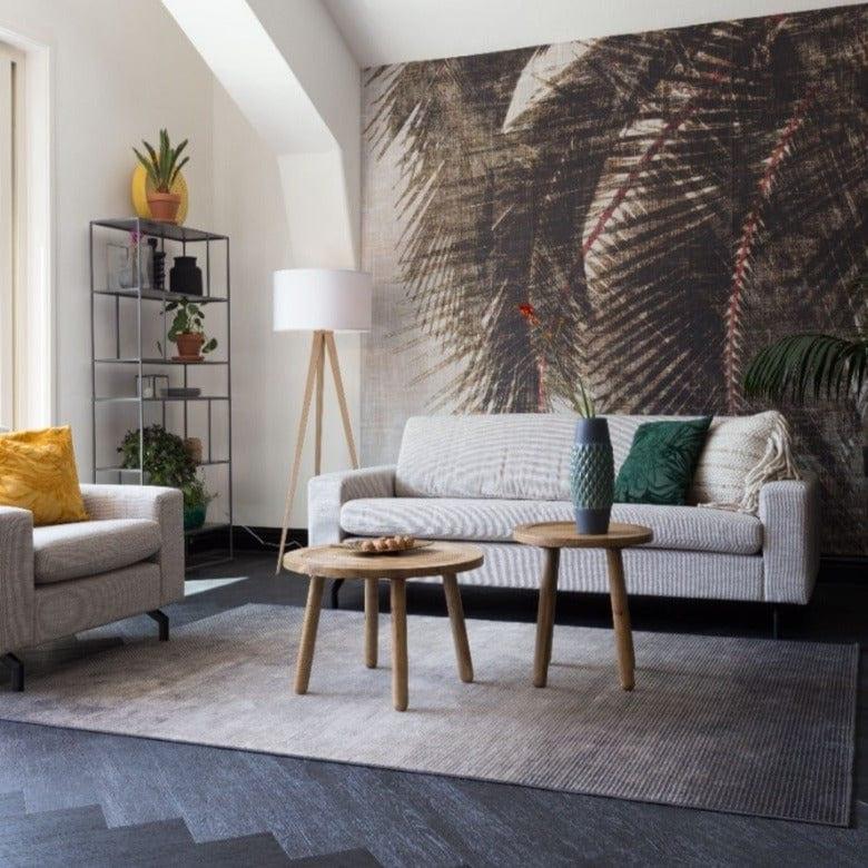 Sofa JEAN latte Zuiver Eye on Design