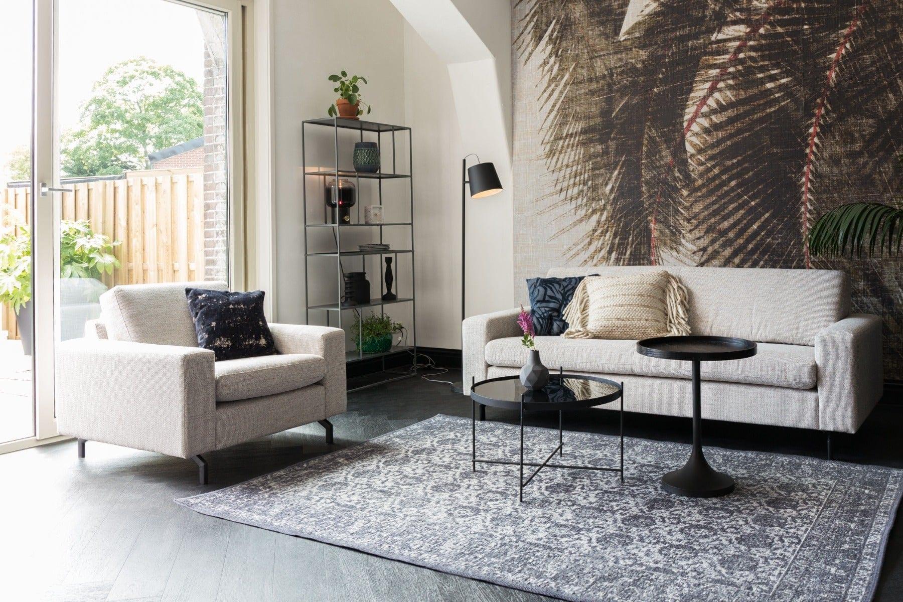 Sofa JEAN latte Zuiver Eye on Design