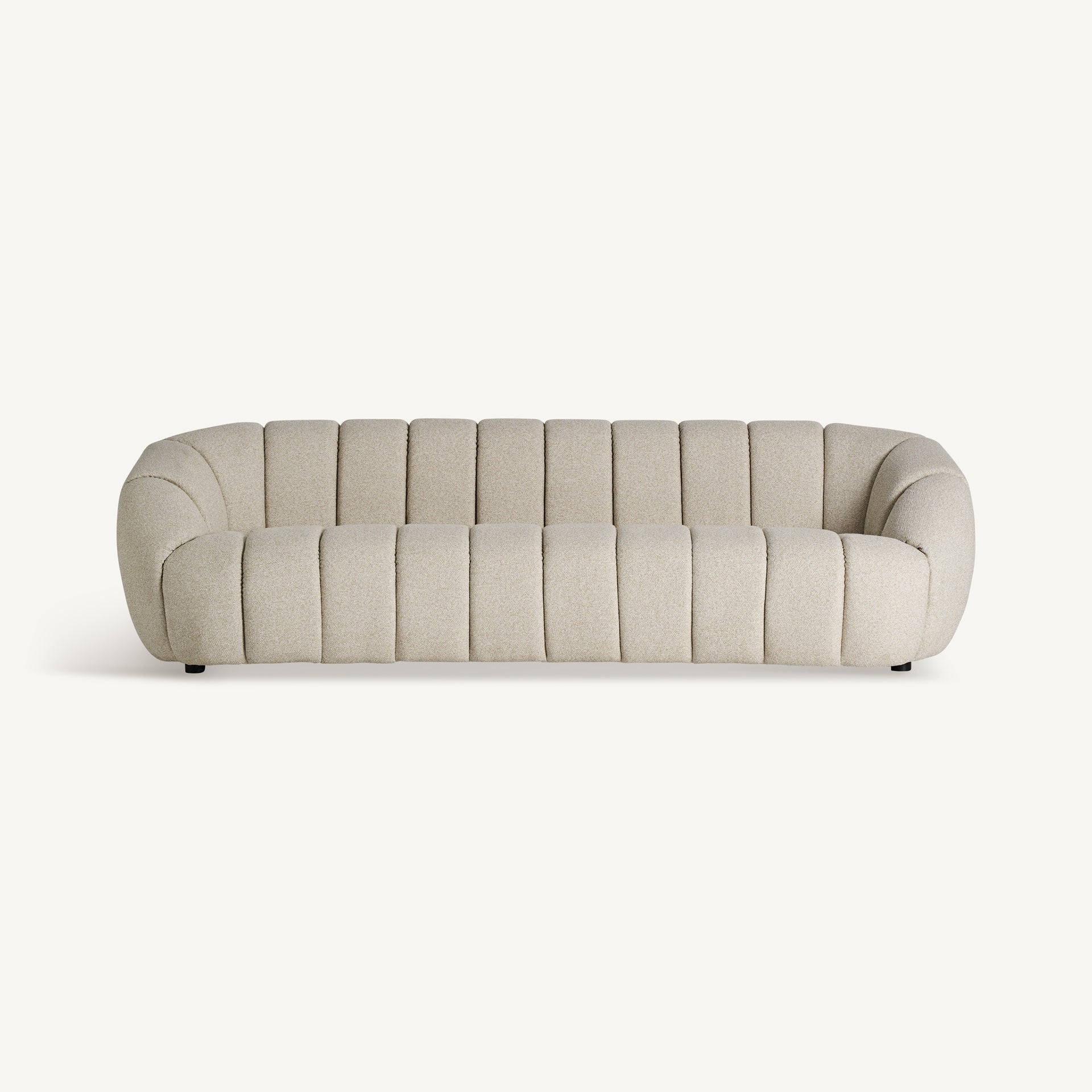 Beige Sofa LAJOUX