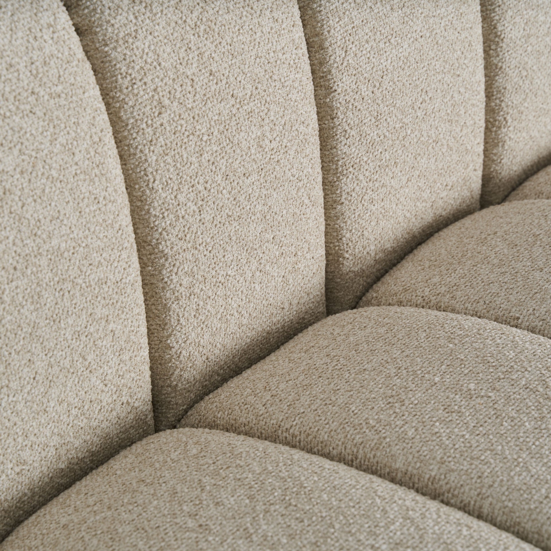 Beige Sofa LAJOUX