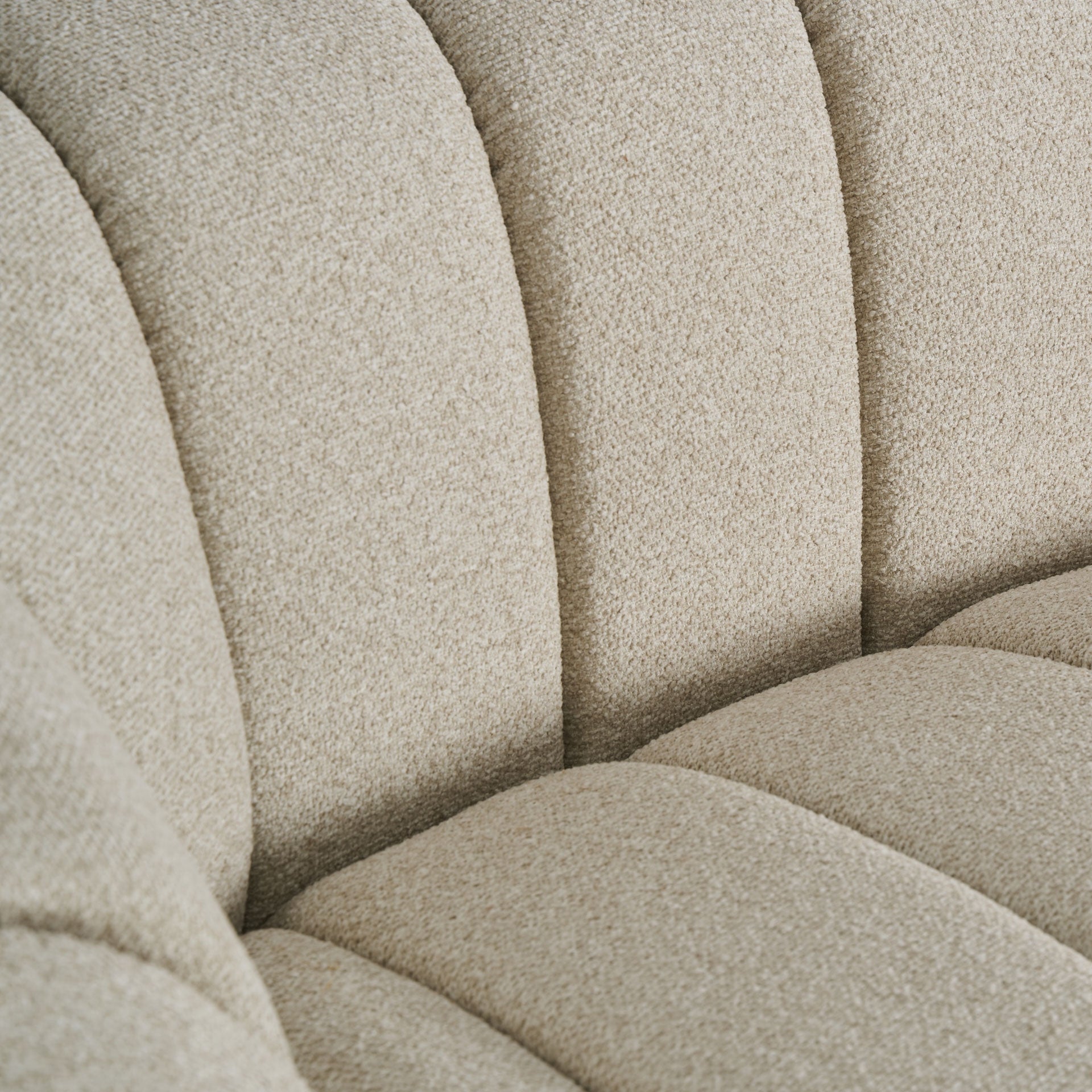 Beige Sofa LAJOUX
