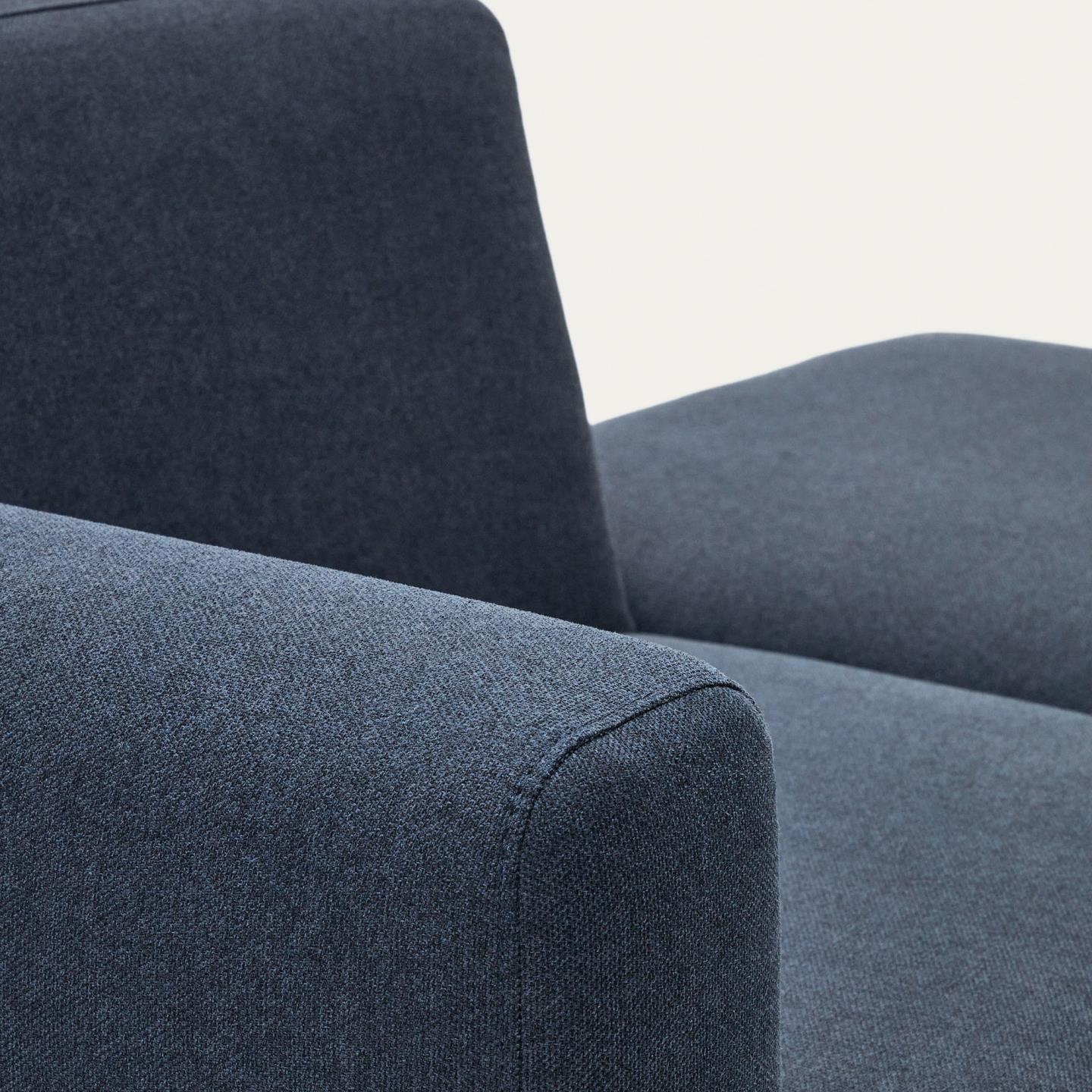 Sofa modułowa 1-osobowa NEOM niebieski La Forma Eye on Design