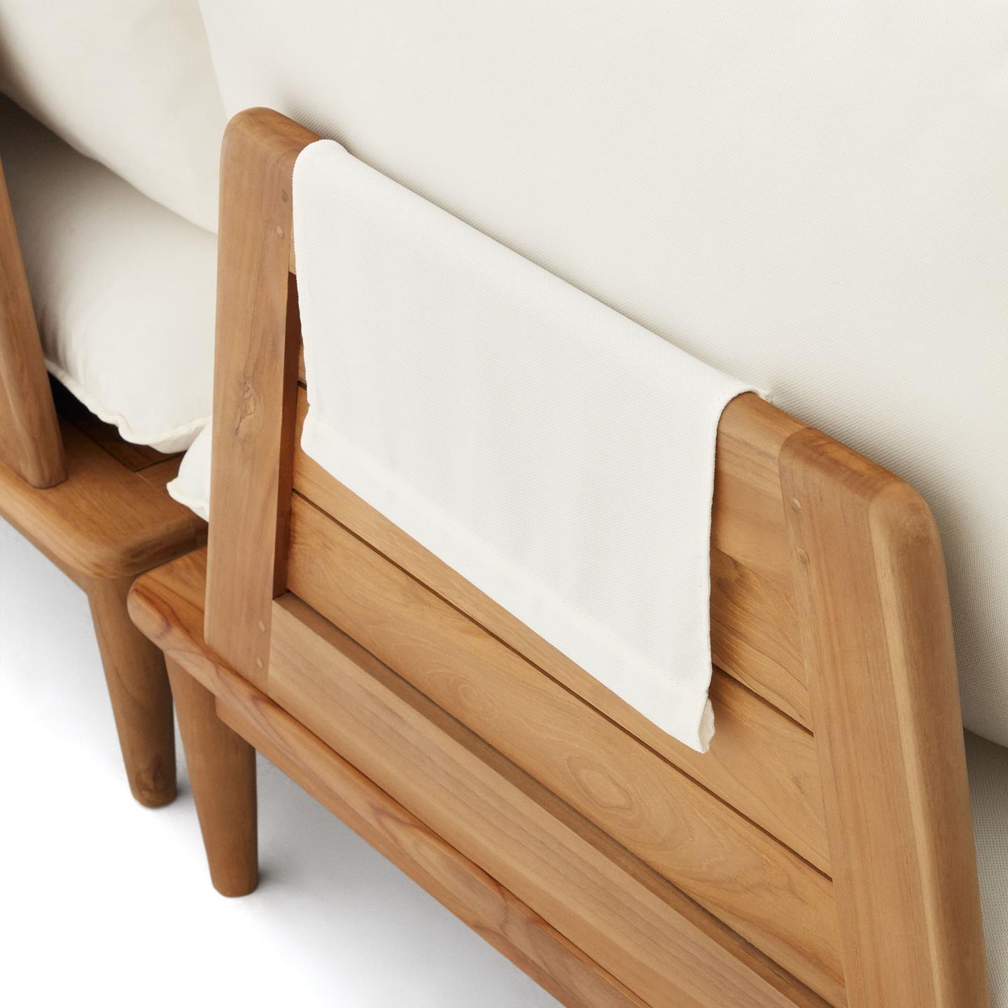 Sofa modułowa PORTITXOL - moduł 2-osobowy La Forma Eye on Design