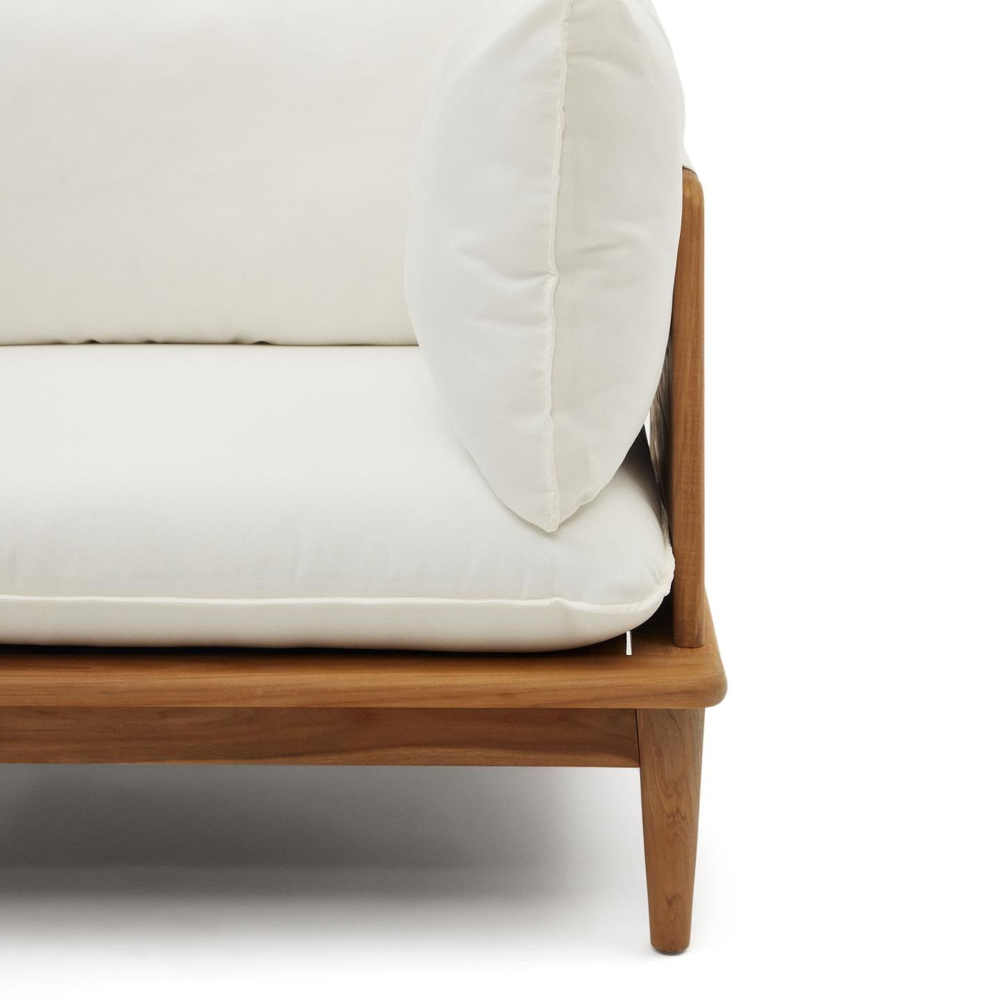 Sofa modułowa PORTITXOL - moduł narożny La Forma Eye on Design