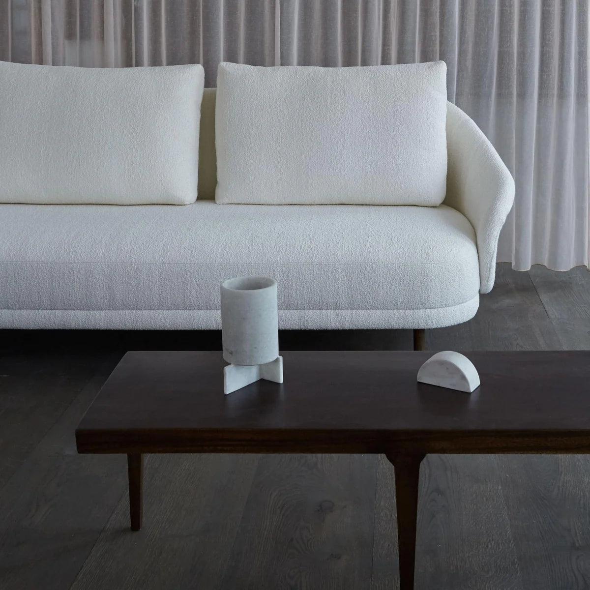 Sofa NEW WAVE dębowy NORR11 Eye on Design