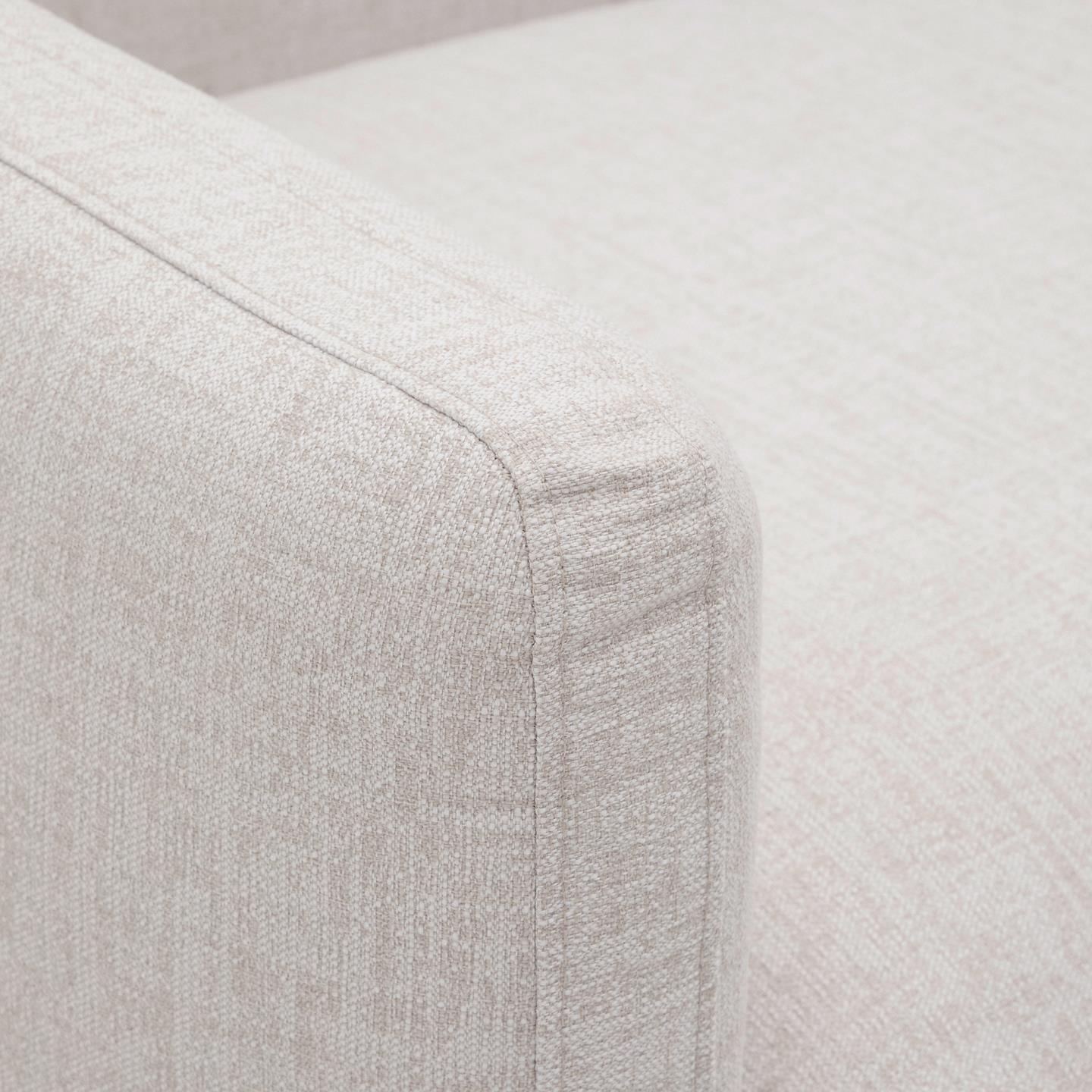 Sofa ogrodowa 2-osobowa SORELLS beżowy La Forma Eye on Design