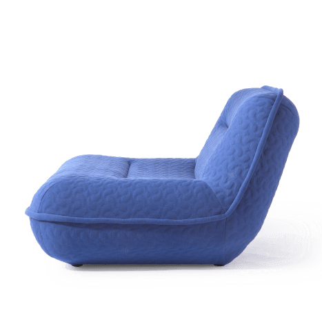 Sofa PUFF niebieski Pols Potten Eye on Design