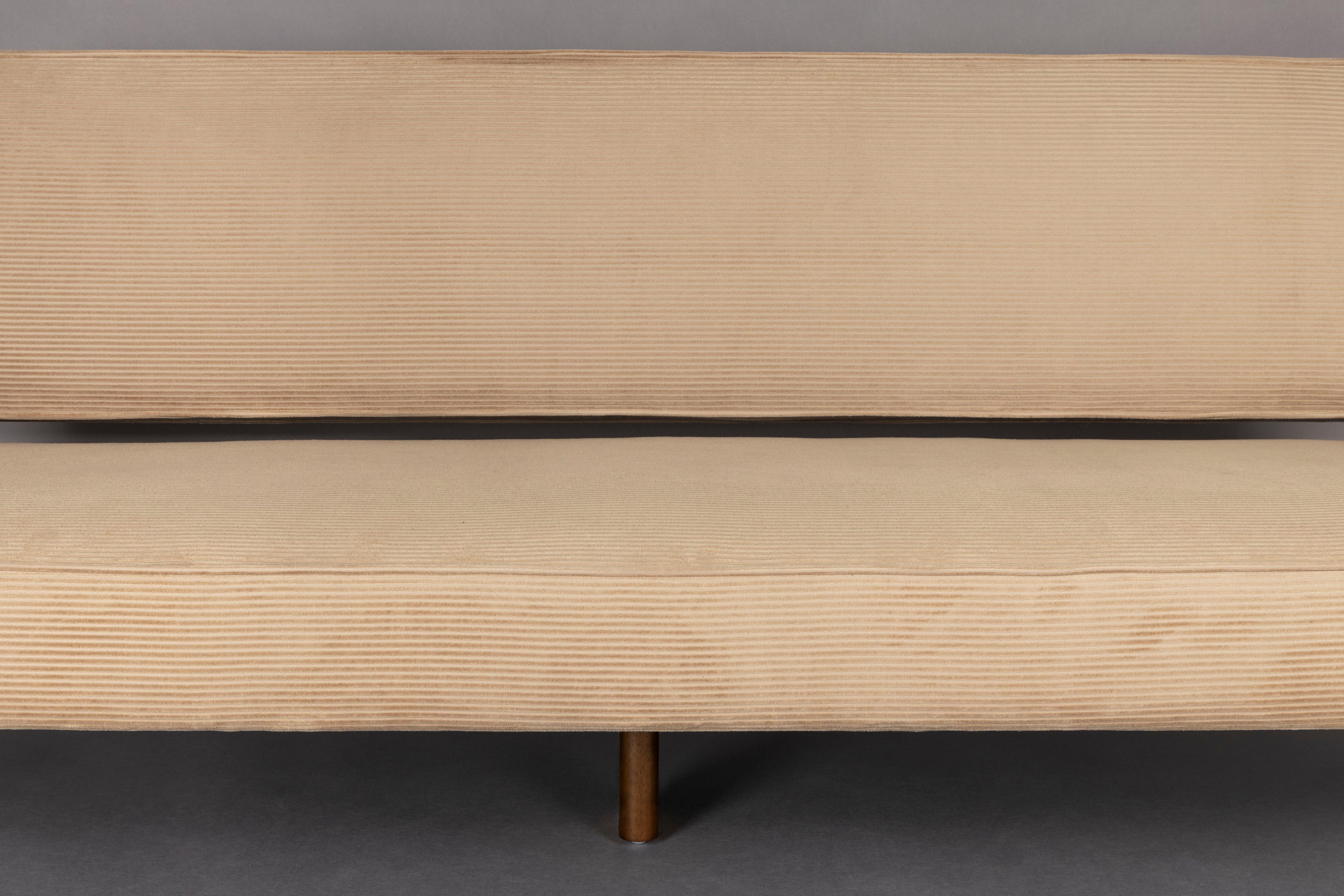 Preston Sofa Beige Dutchbone Eye on Design