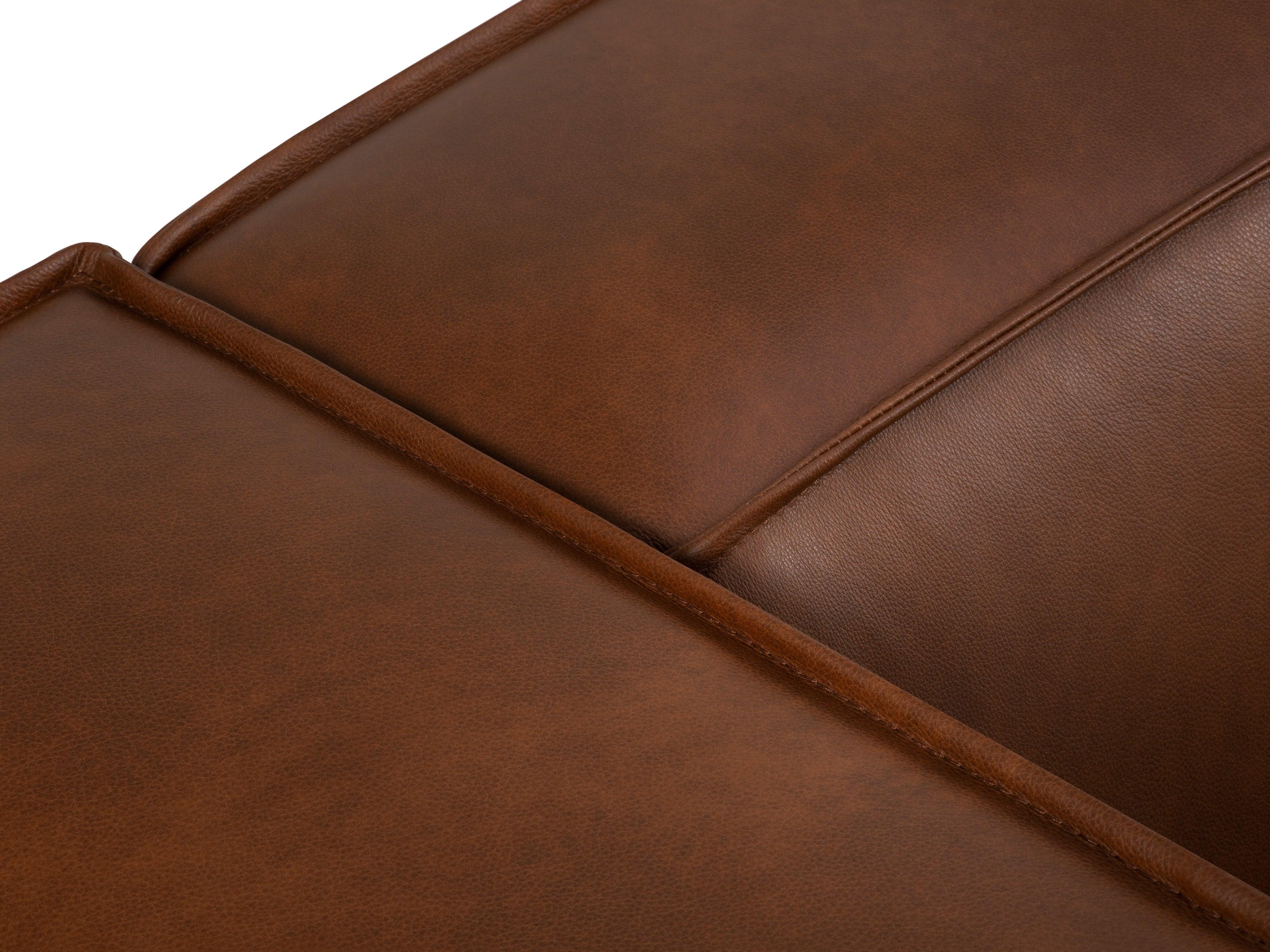 Sofa skórzana 3-osobowa MADAME brązowy Windsor & Co Eye on Design