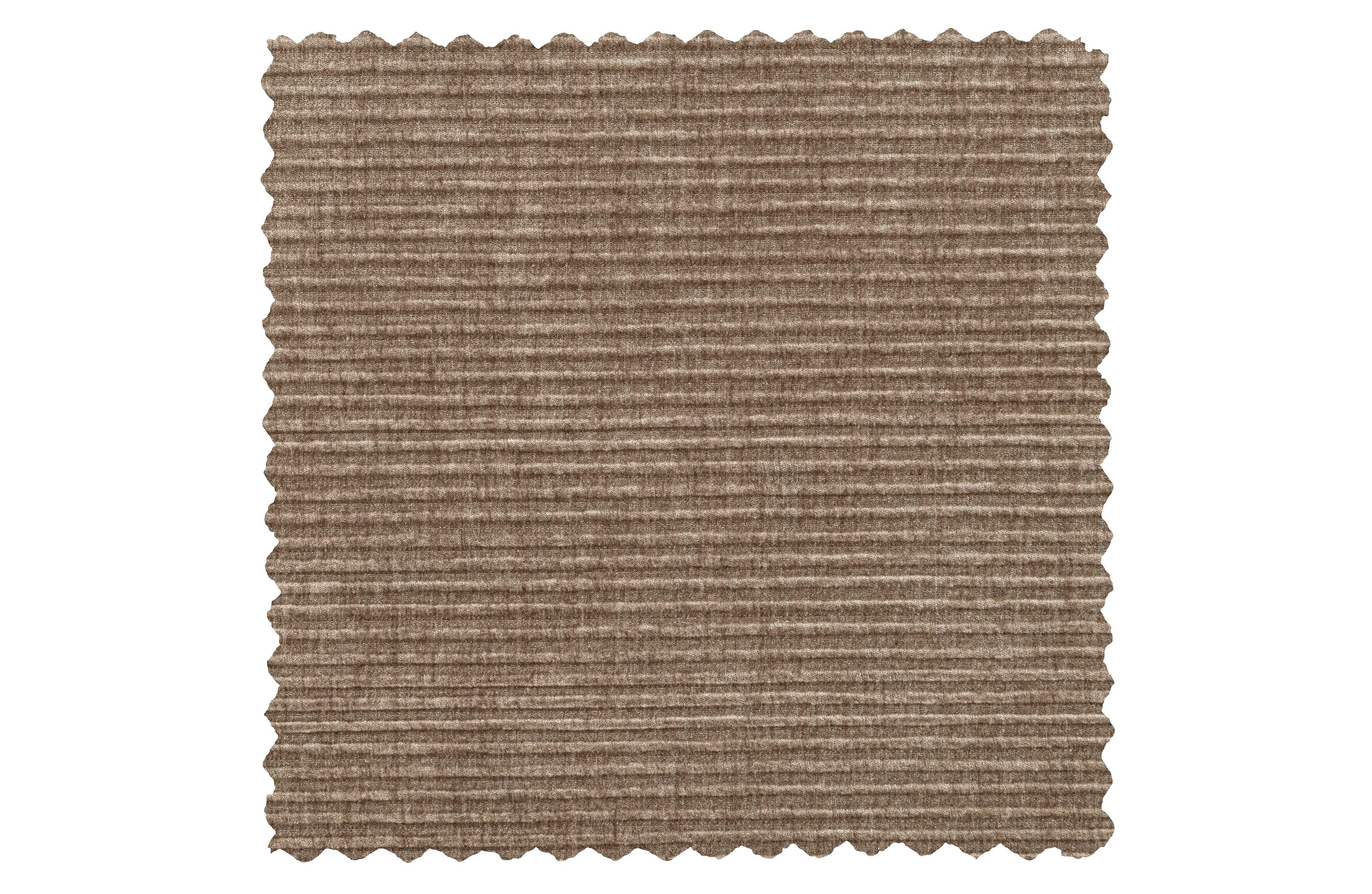Sofa sztruksowa 4-osobowa STATEMENT beżowy Be Pure Eye on Design