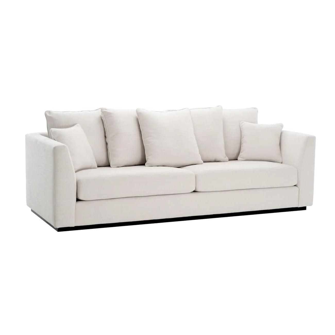 Sofa TAYLOR kremowy Eichholtz Eye on Design