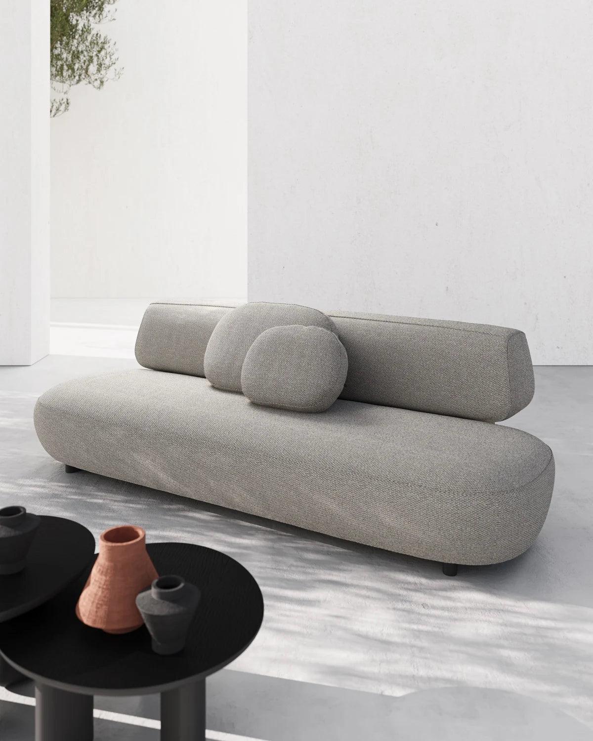 Sofa TETU kremowy Liu Jo Living Eye on Design