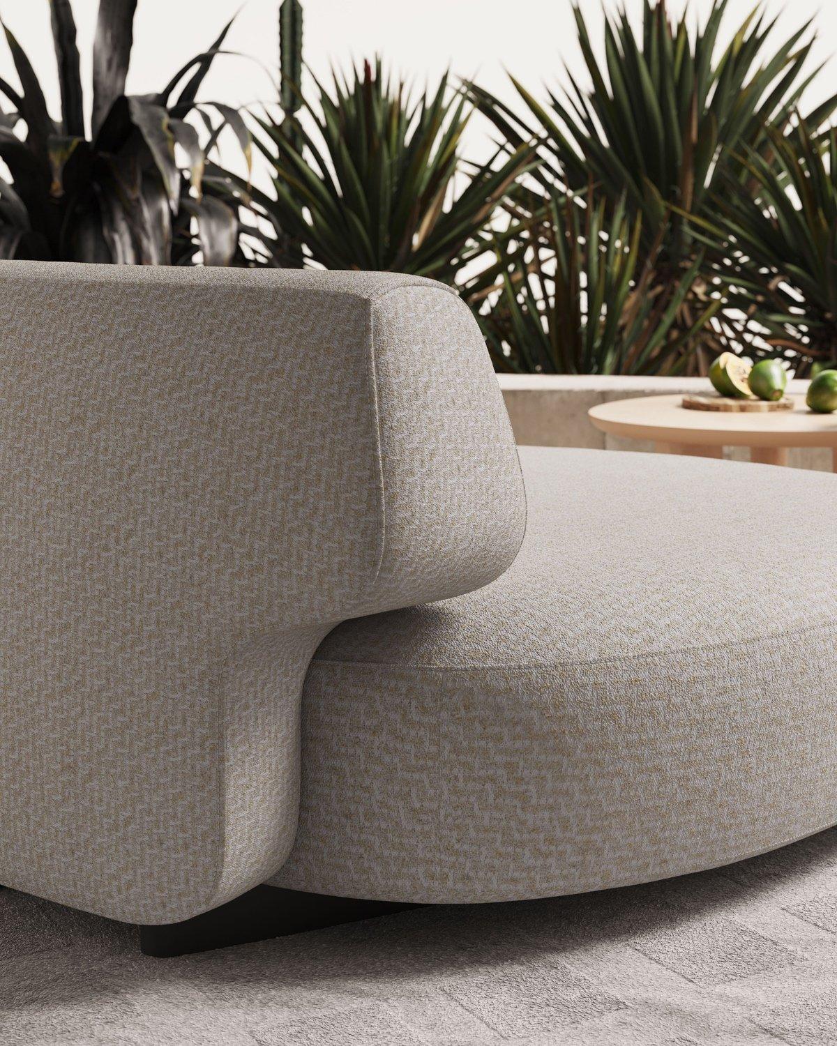 Sofa TETU szary Liu Jo Living Eye on Design