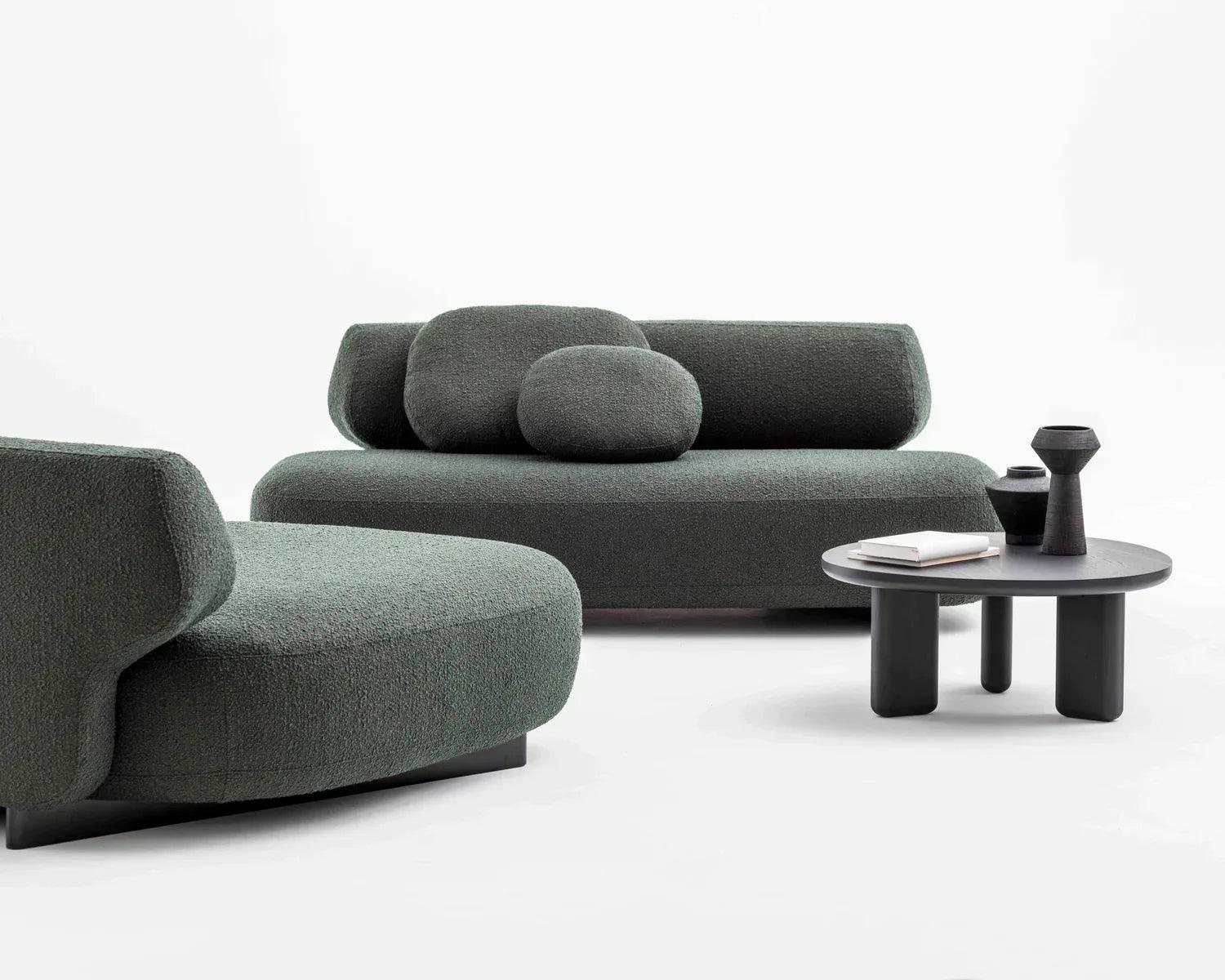 Sofa TETU szary Liu Jo Living Eye on Design