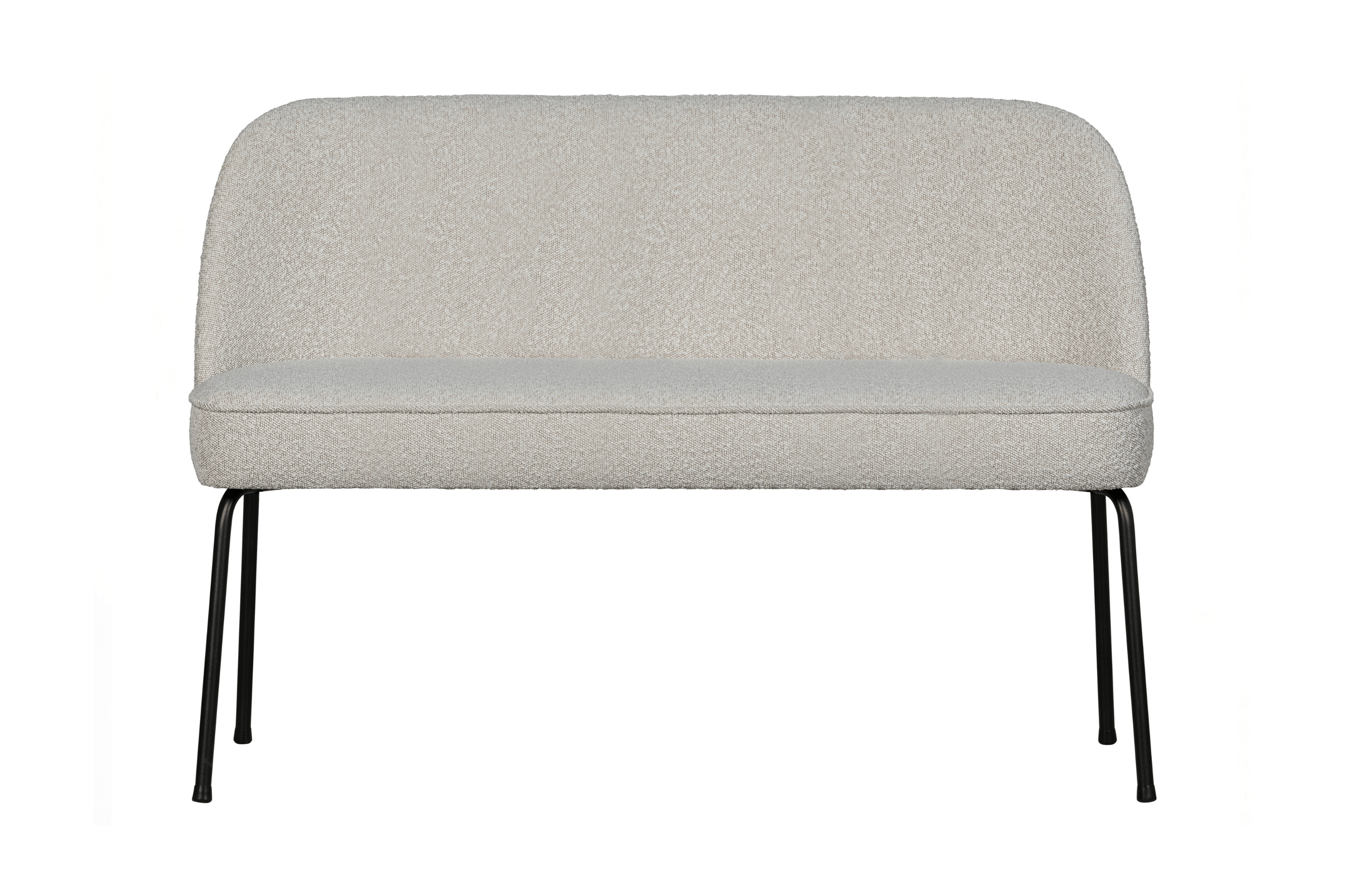 Sofa VOGUE boucle biały – Woood
