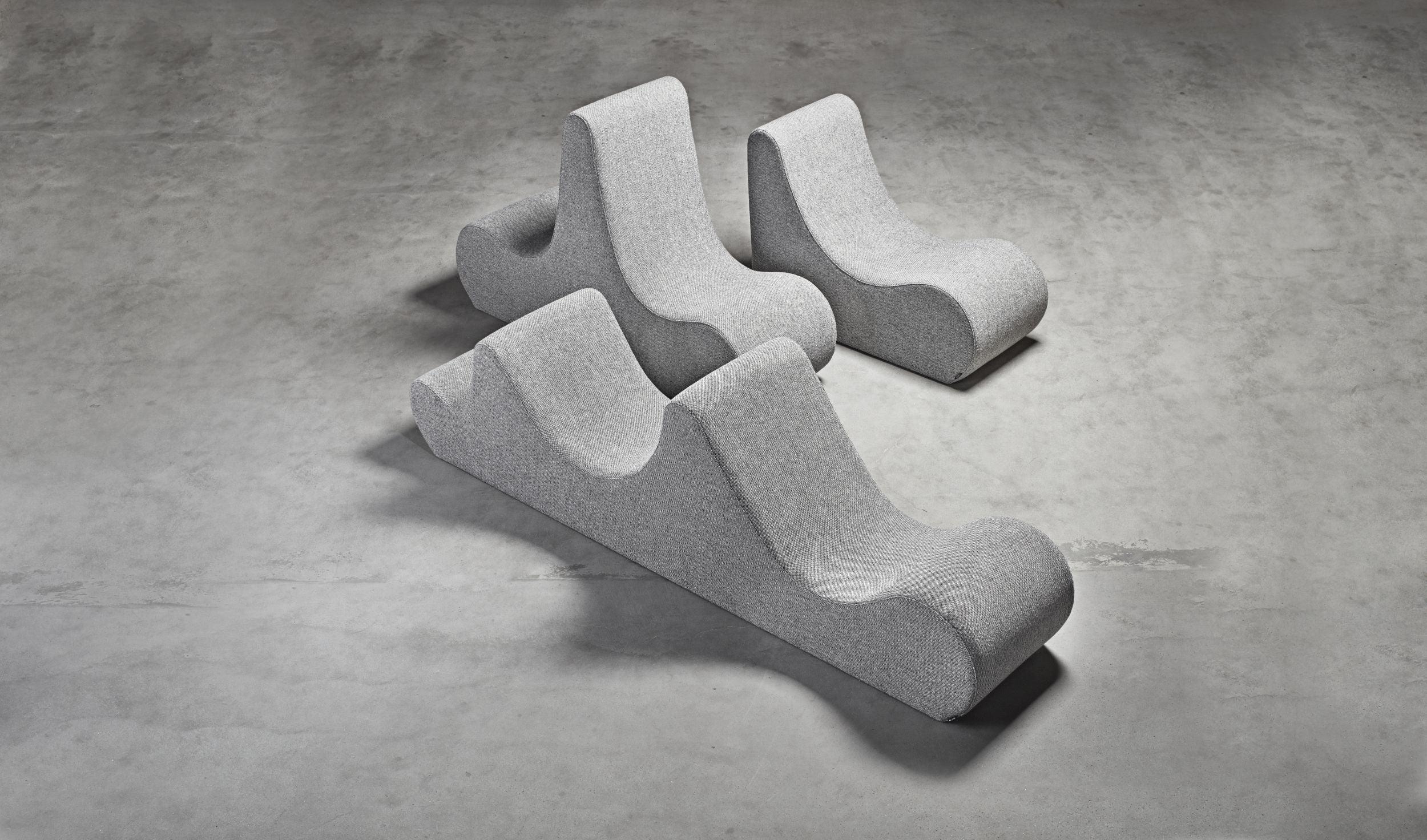 Sofa WELLE 1 - kolor do wyboru Verpan Eye on Design