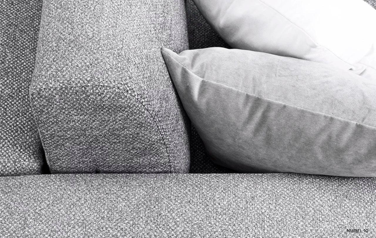 Sofa z funkcją spania ALEX Rosanero Eye on Design