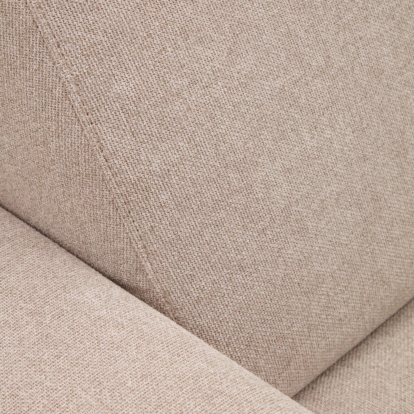 Sofa z funkcją spania ANLEY beżowy La Forma Eye on Design