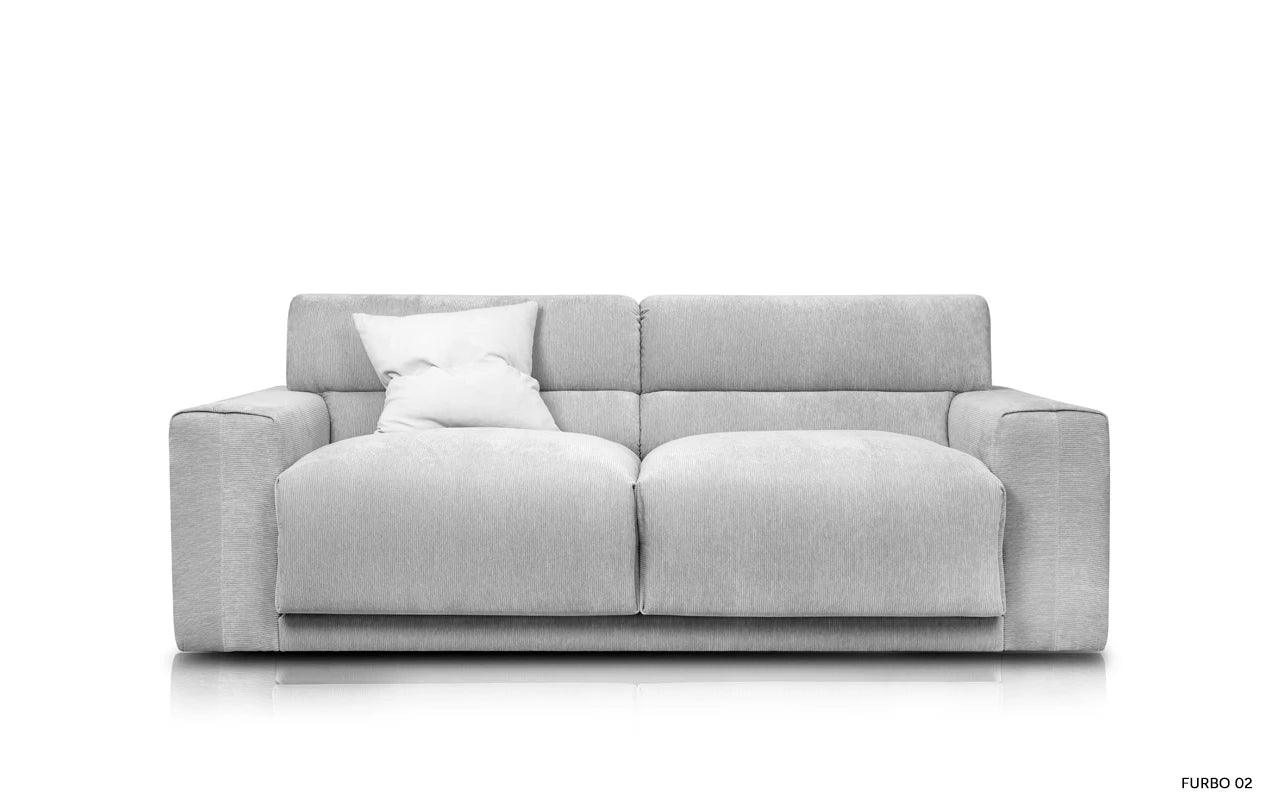 Sofa z funkcją spania CLOUD Rosanero Eye on Design