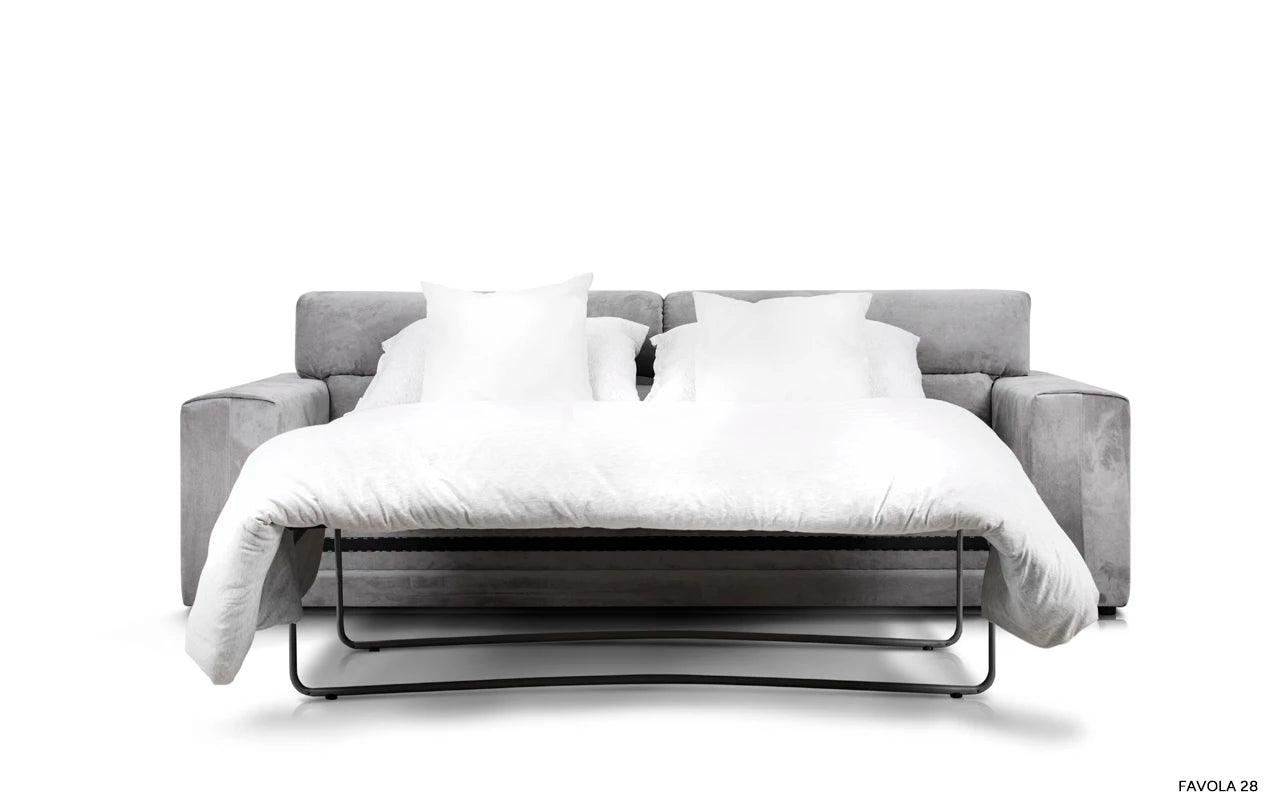 Sofa z funkcją spania CLOUD Rosanero Eye on Design