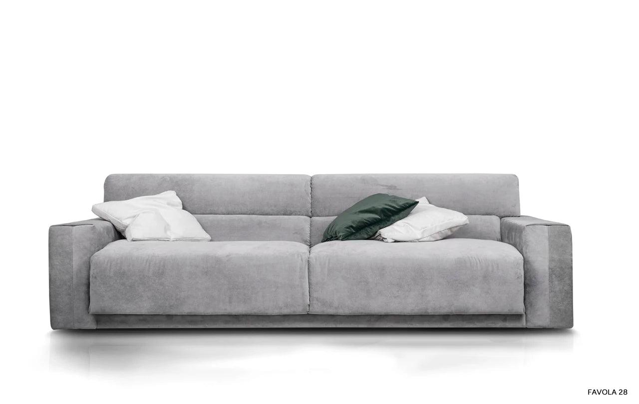 Sofa z funkcją spania CLOUD Rosanero Eye on Design