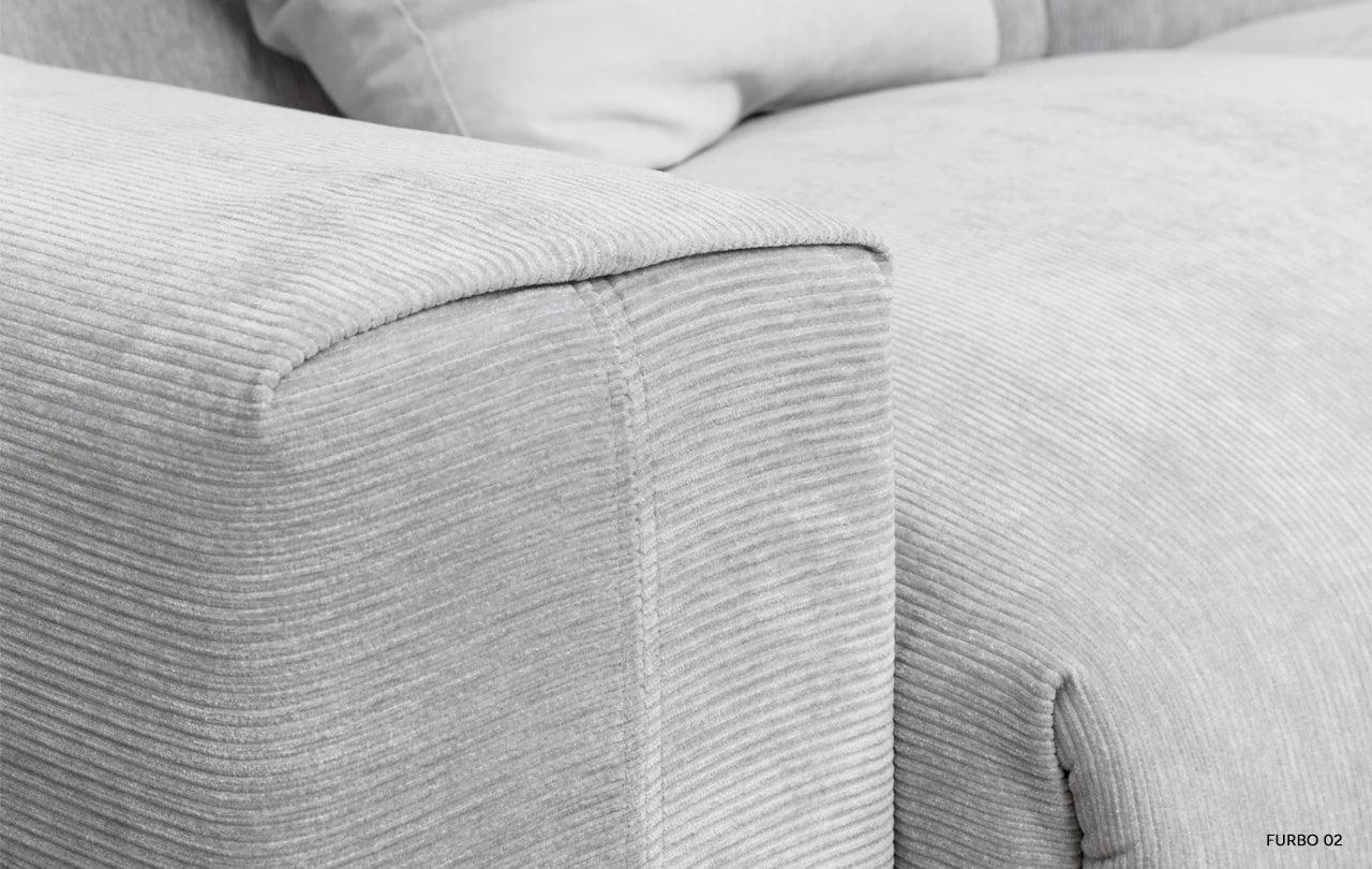 Sofa z funkcją spania CLOUD Rosanero Eye on Design