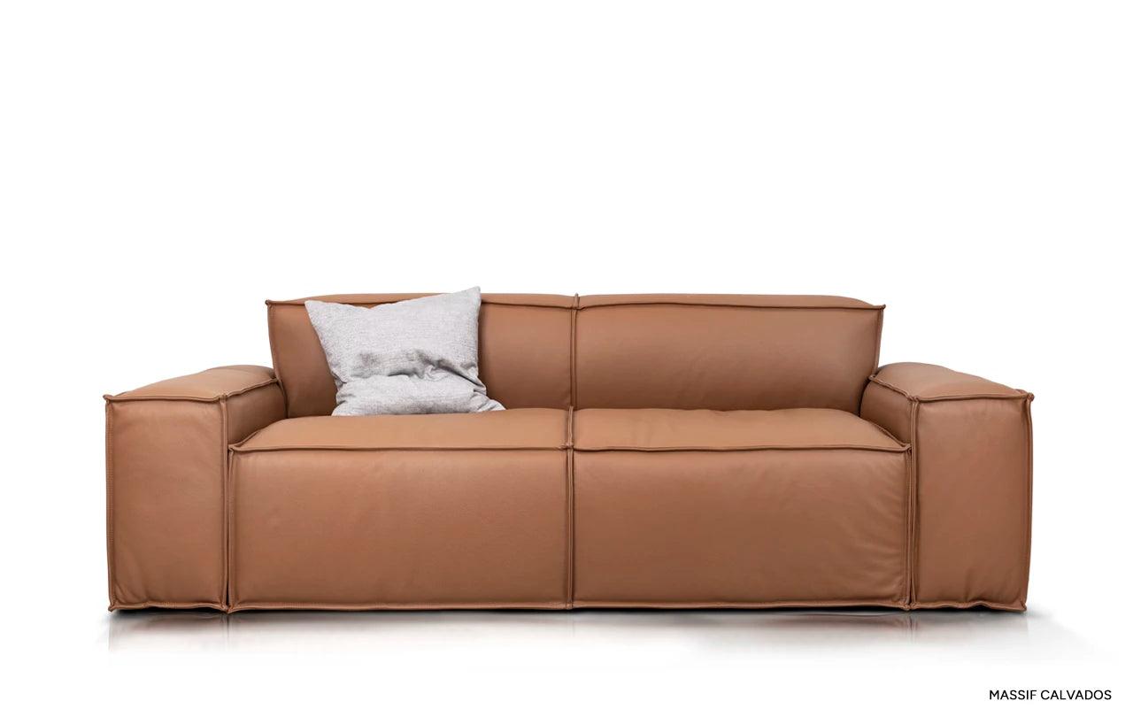 Sofa z funkcją spania CUSHIONS Rosanero Eye on Design