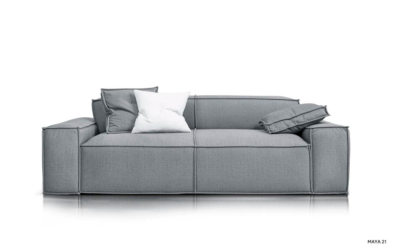 Sofa z funkcją spania CUSHIONS Rosanero Eye on Design