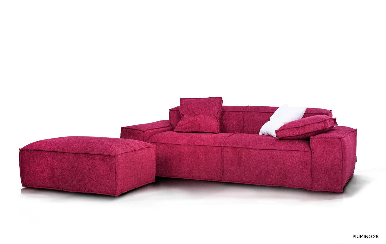 Sofa z funkcją spania CUSHIONS Rosanero Eye on Design