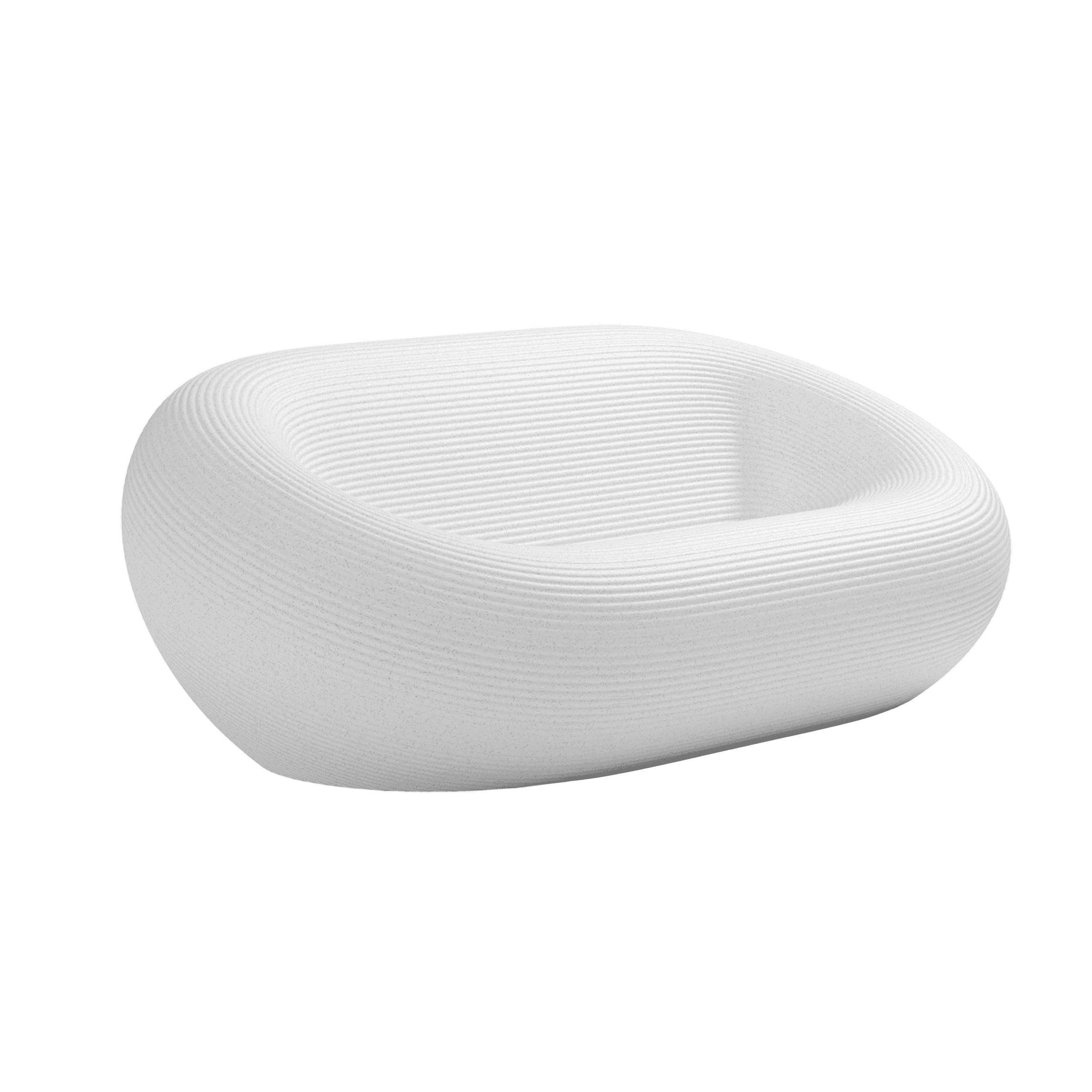 Sofa zewnętrzna NAMI biały Qeeboo Eye on Design