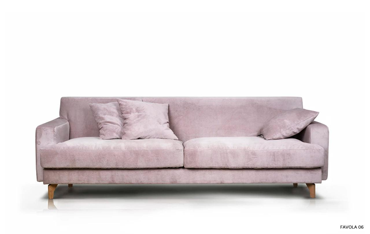 Sofa ZOYA Rosanero Eye on Design
