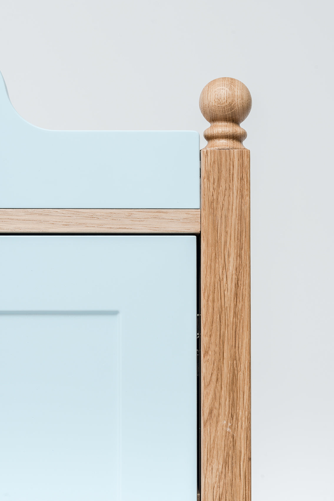 Schrank SOFIA himmelblau