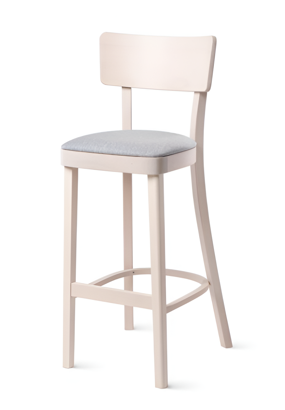 Hocker SOLID BST-9449 van hout