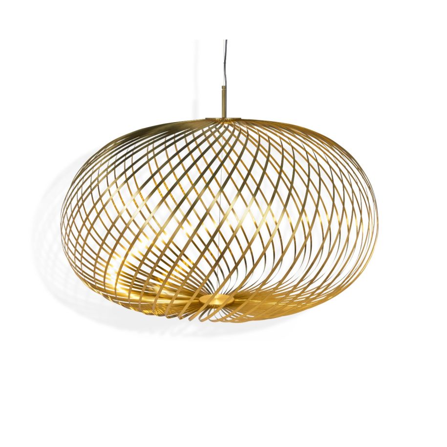 Hanglamp SPRING goud