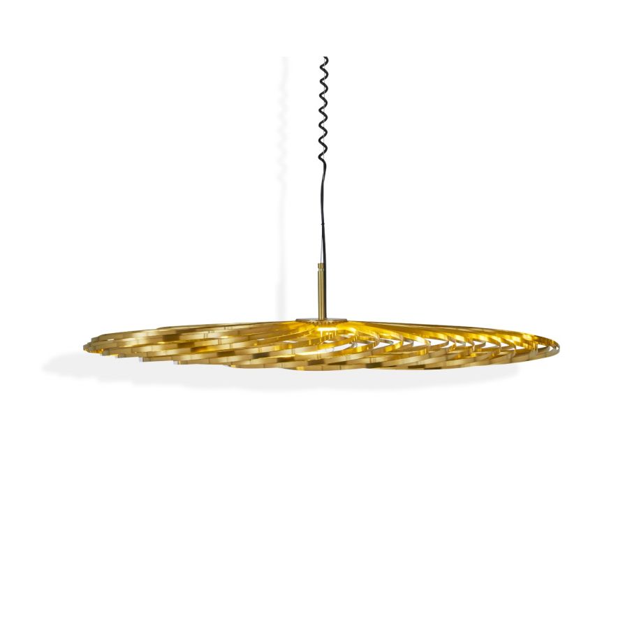 Hanglamp SPRING goud